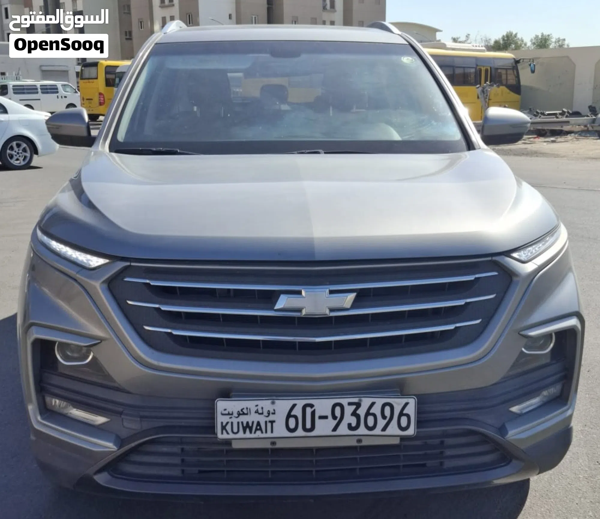 2023 شيفروليه Captiva