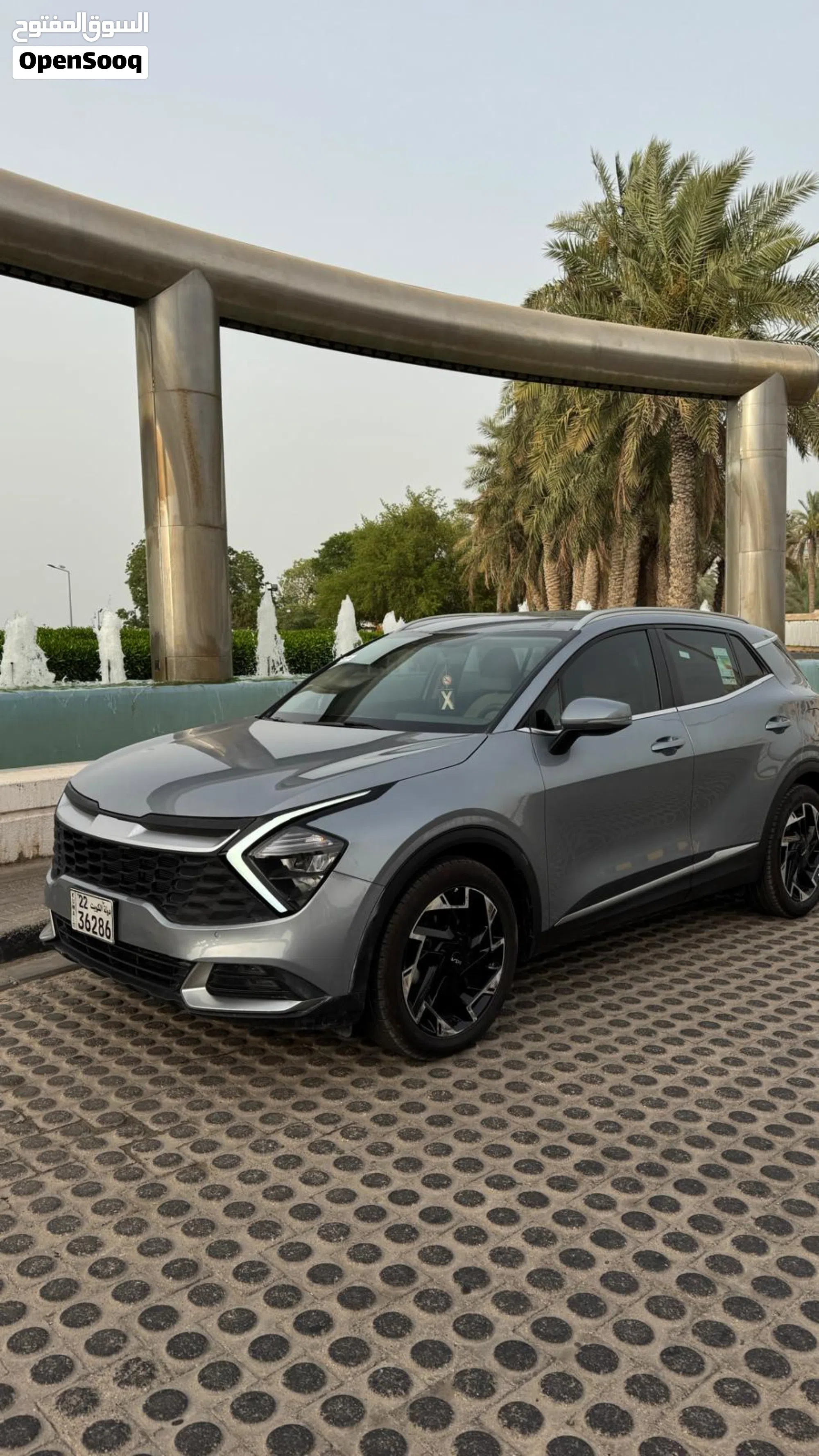2023 كيا Sportage