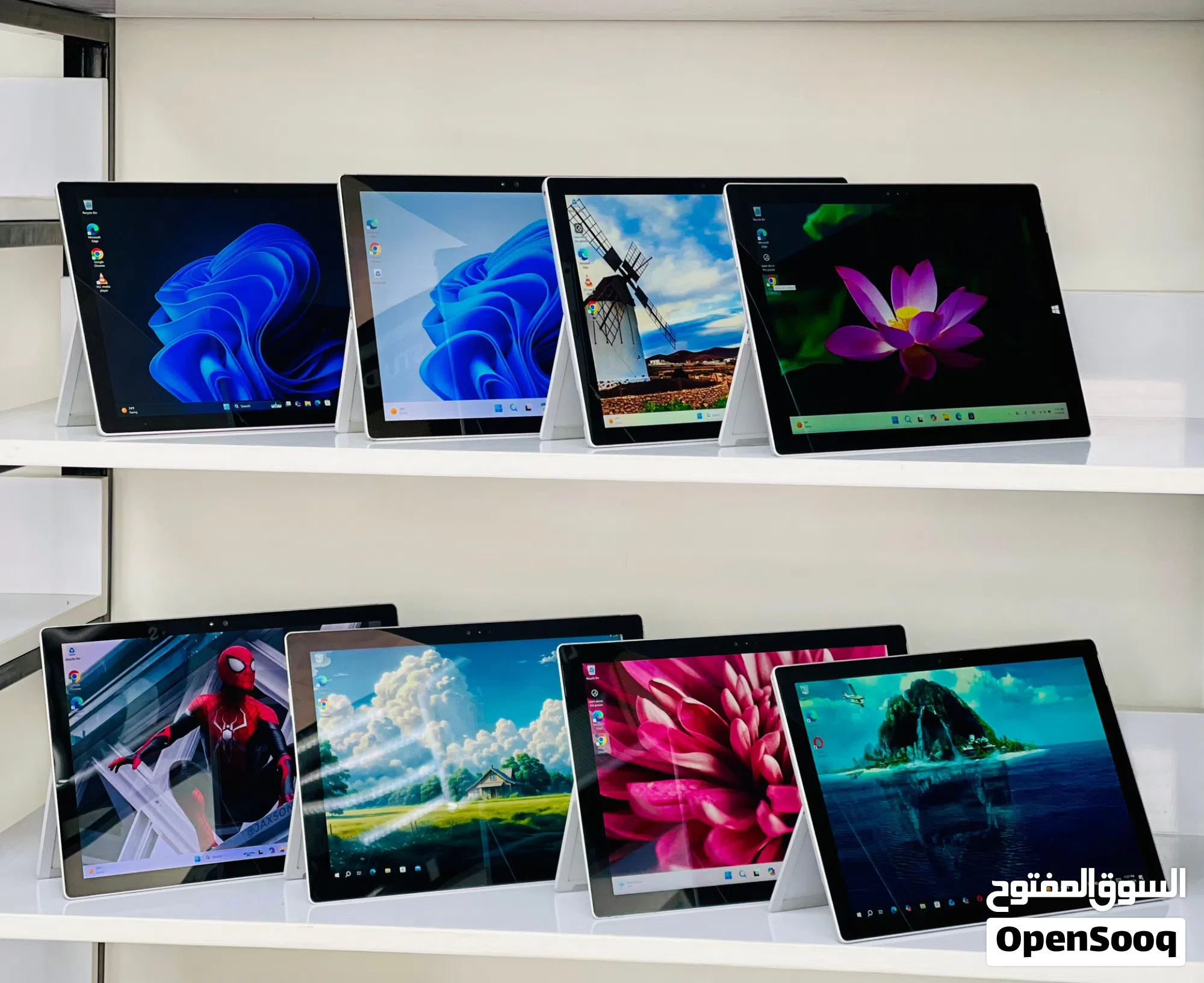 Premium Used Microsoft Surface PRO & SURFACE LAPTOP Deals That You Can