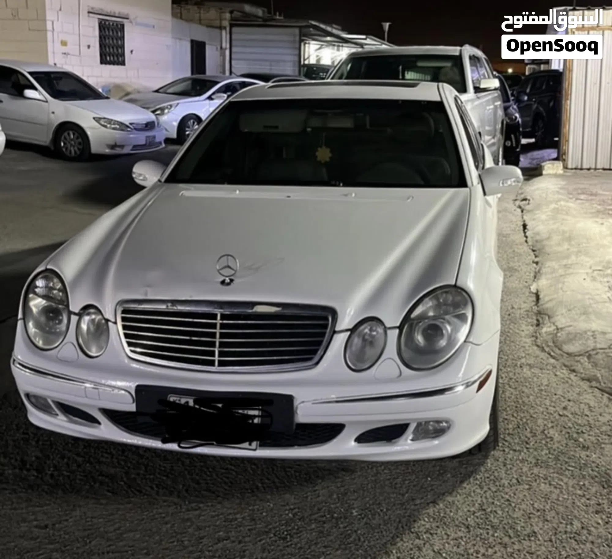 2006 مرسيدس بنز E-Class