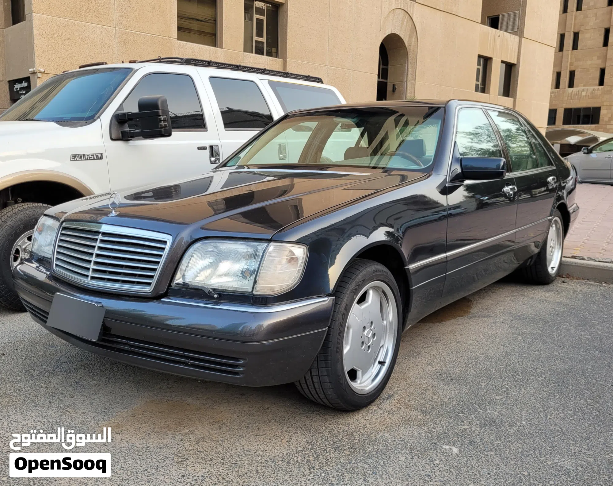 مرسيدس بنز الفئة-S S 320 للبيع في الكويت - image 1