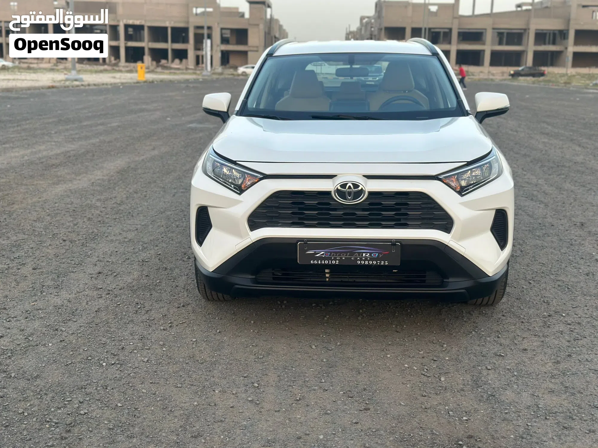 تويوتا راف 4 ستاندرد للبيع في الكويت 2022 - image 1