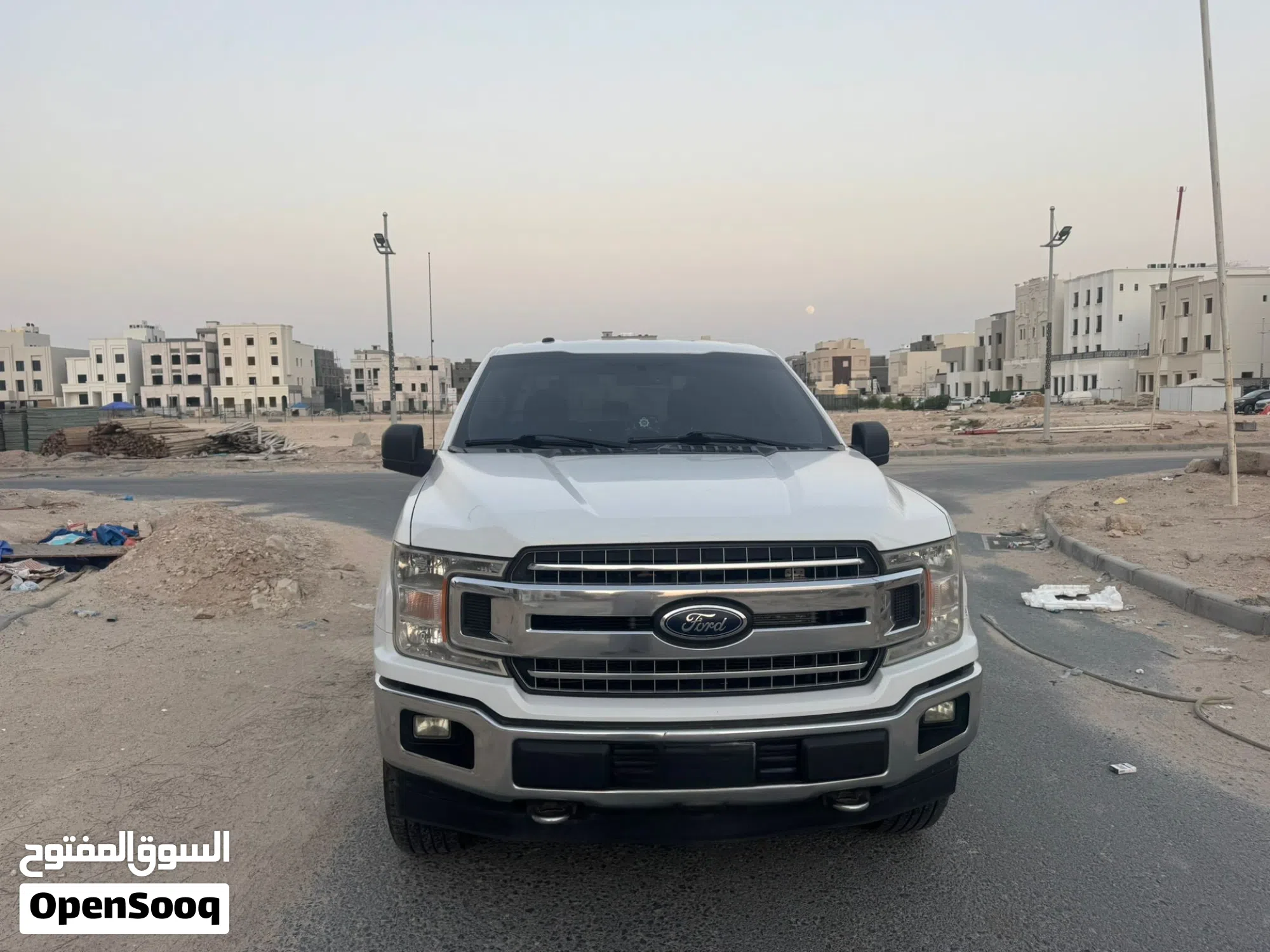 2018 فورد F-150