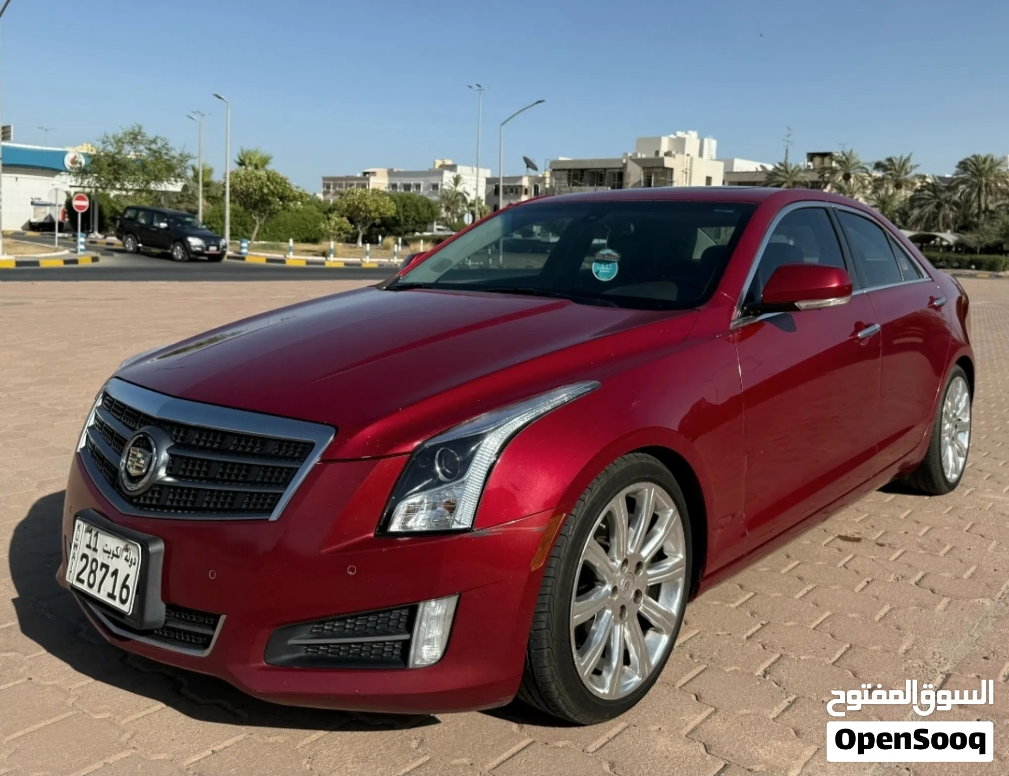 2013 كاديلاك ATS بريميوم - سيدان أنيقة للبيع - image 1