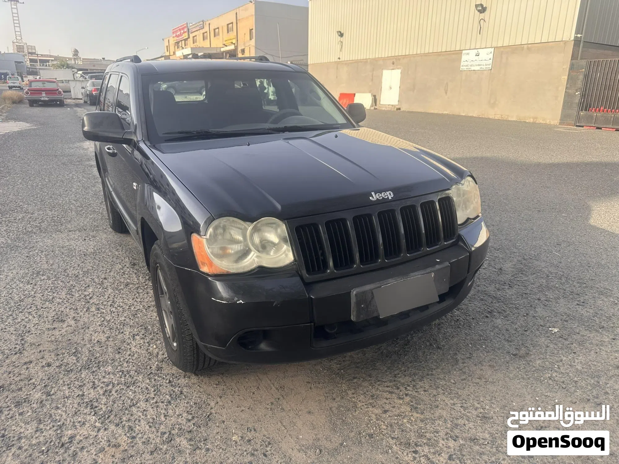 2009 جيب Grand Cherokee