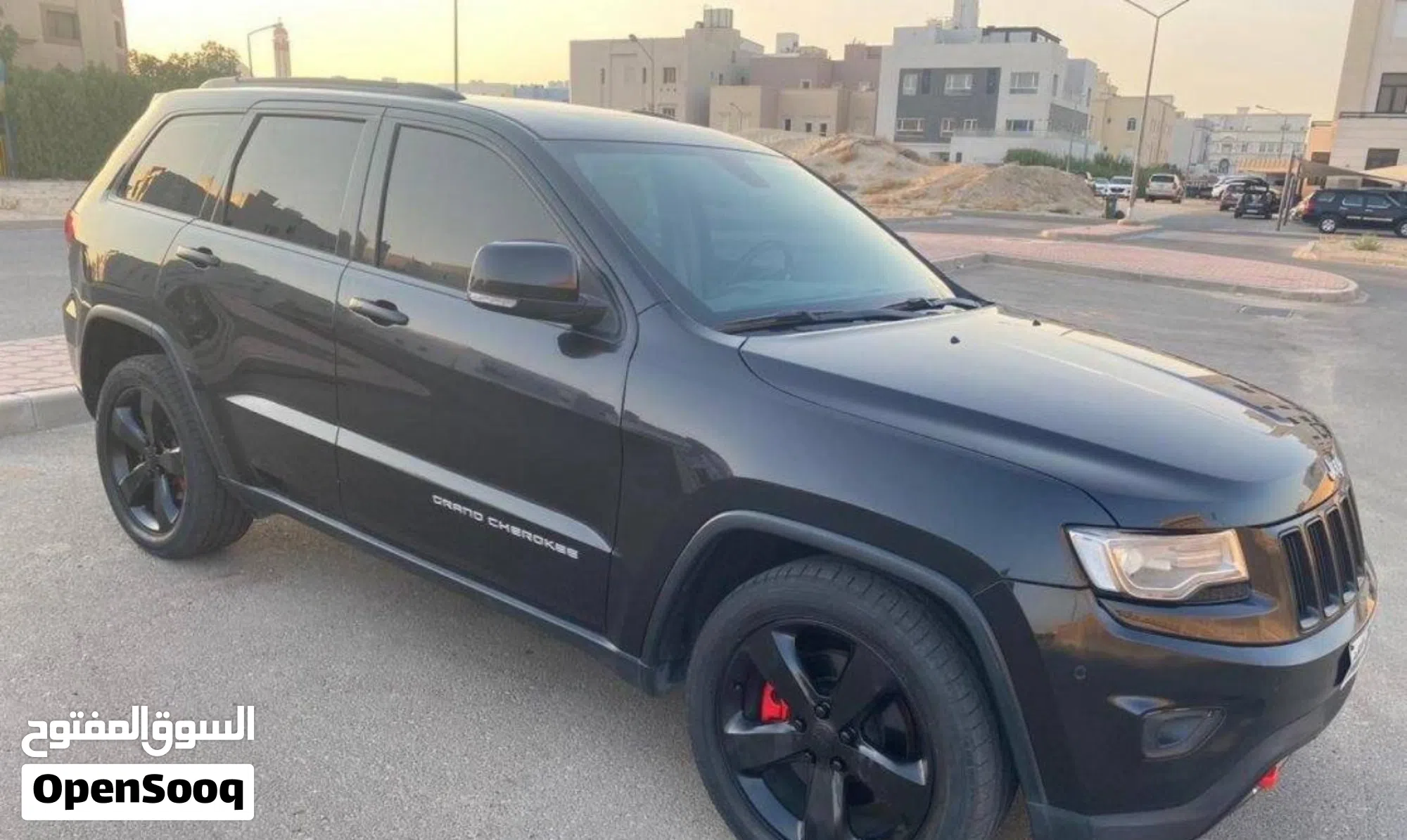 2014 جيب Grand Cherokee