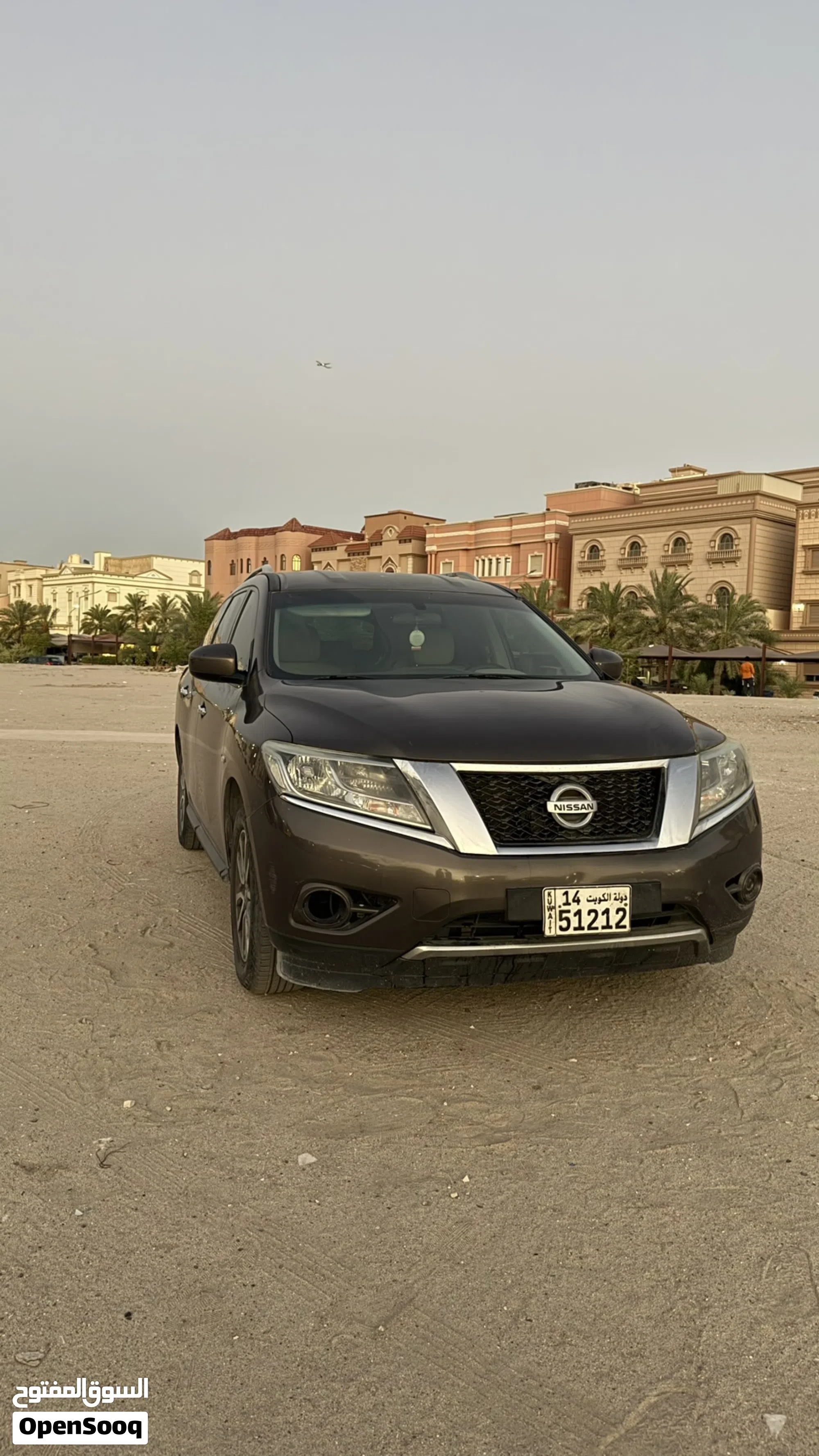 2016 نيسان Pathfinder