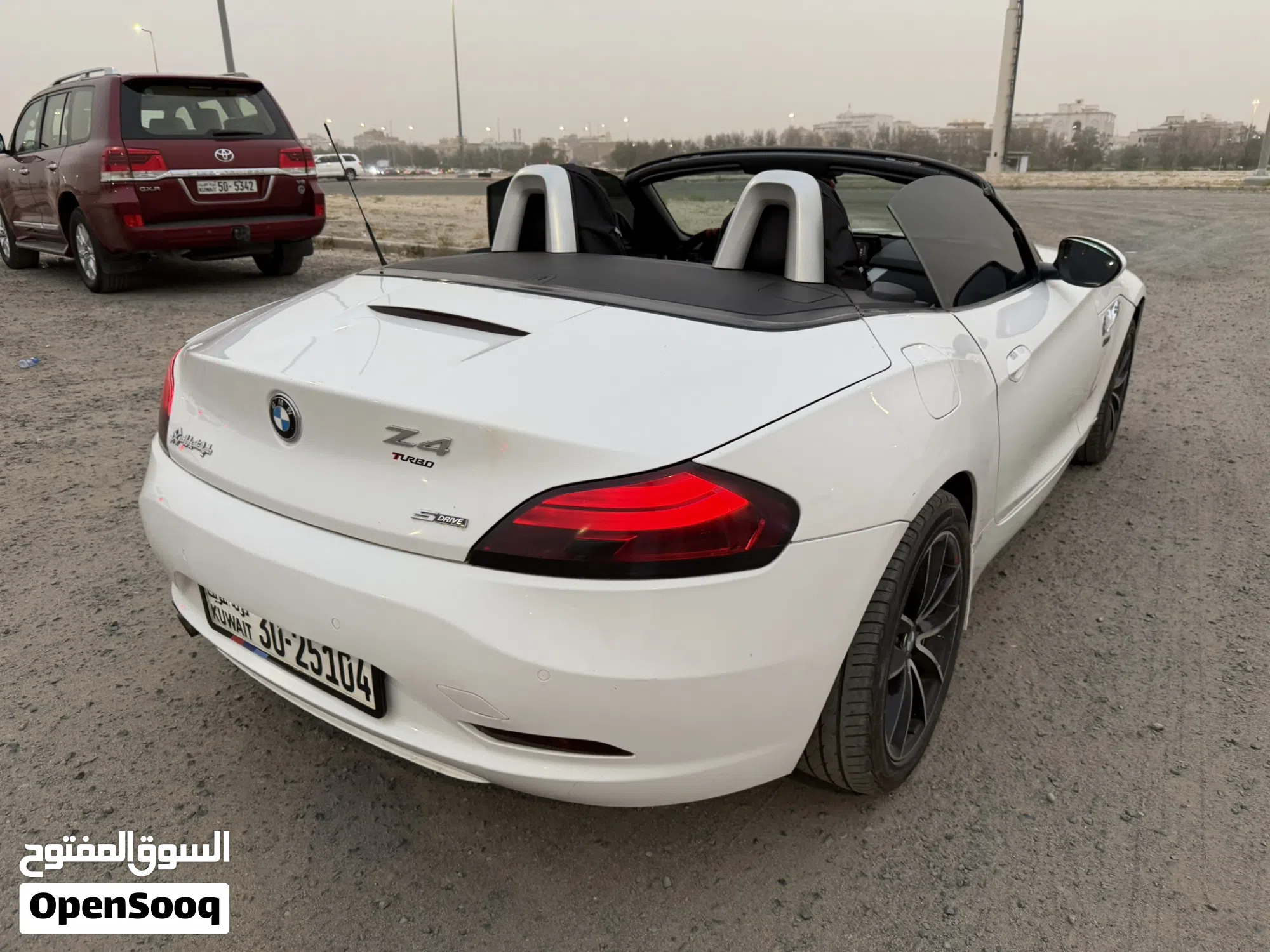2014 بي ام دبليو الفئة Z Z4 sDrive30i للبيع - image 1