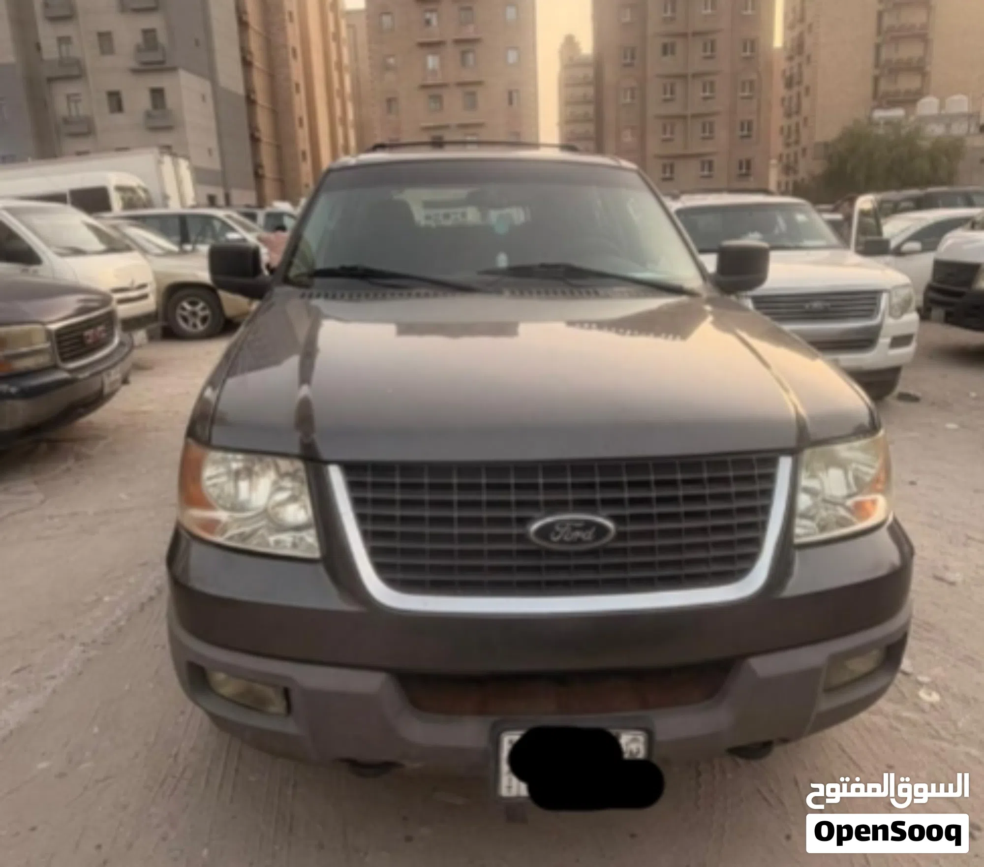 2003 فورد Expedition