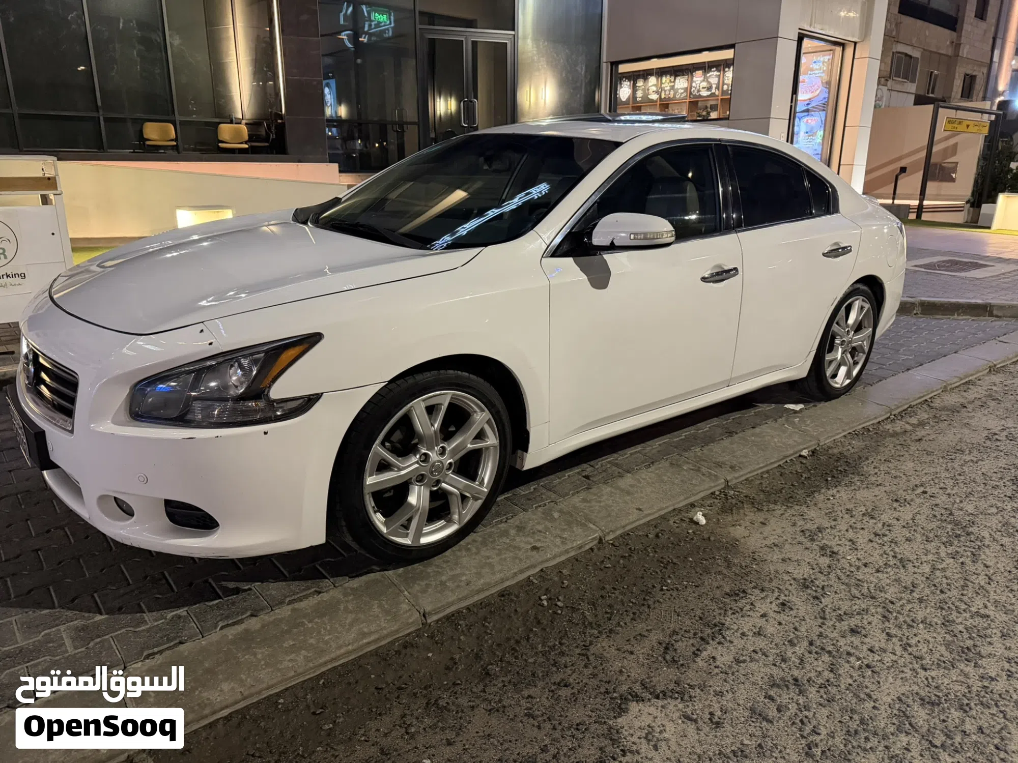 للبيع ماكسيما 2014 بحاله ممتازه