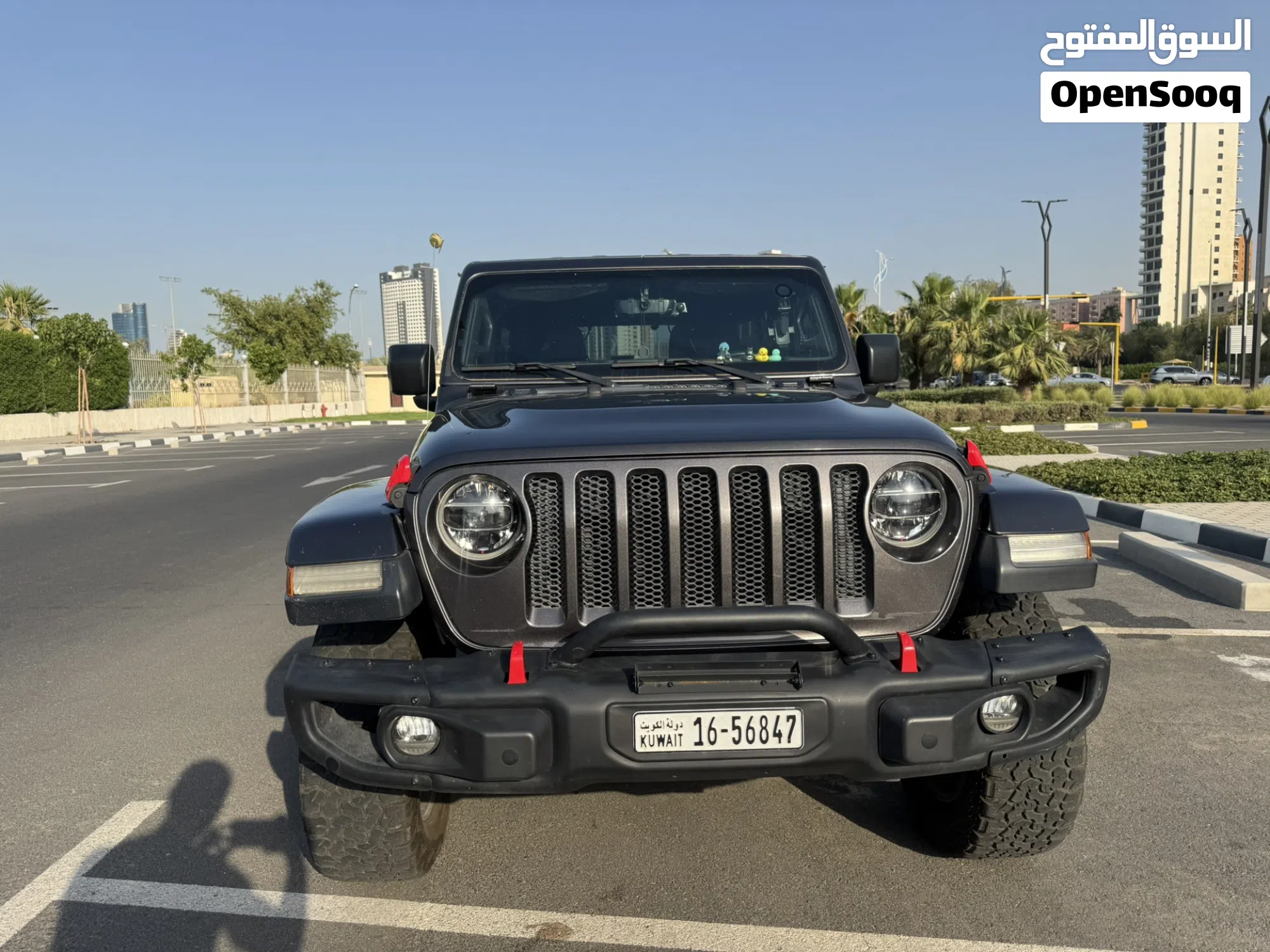 2018 جيب Wrangler