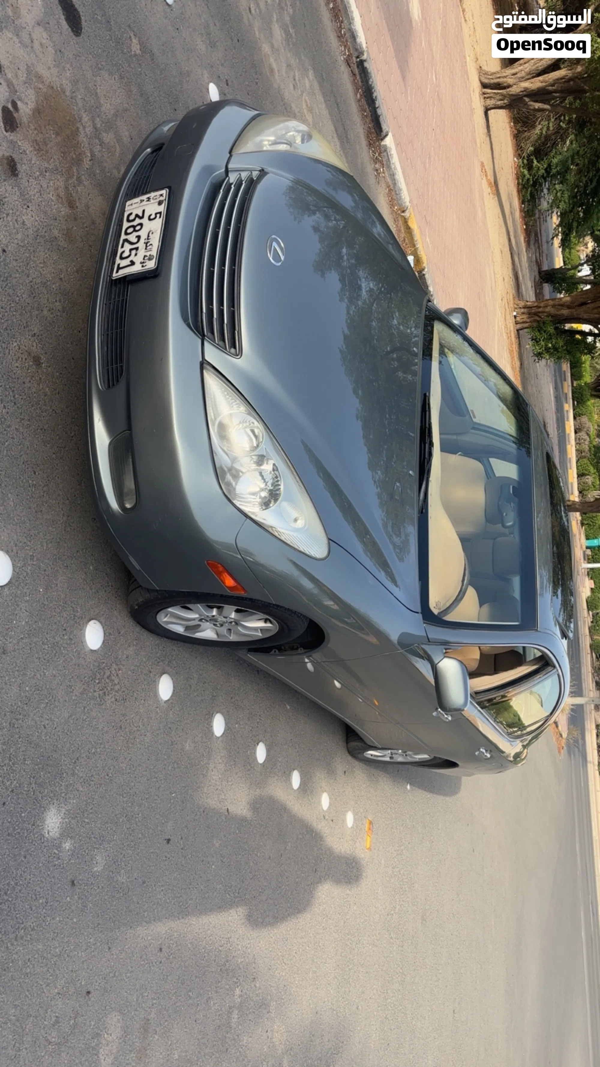 2002 لكزس ES