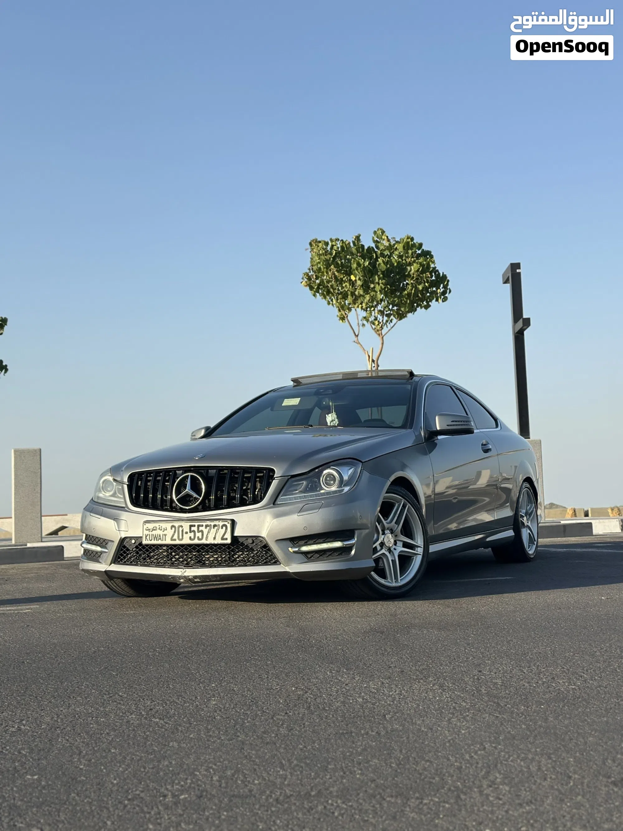 2013 مرسيدس بنز C-Class