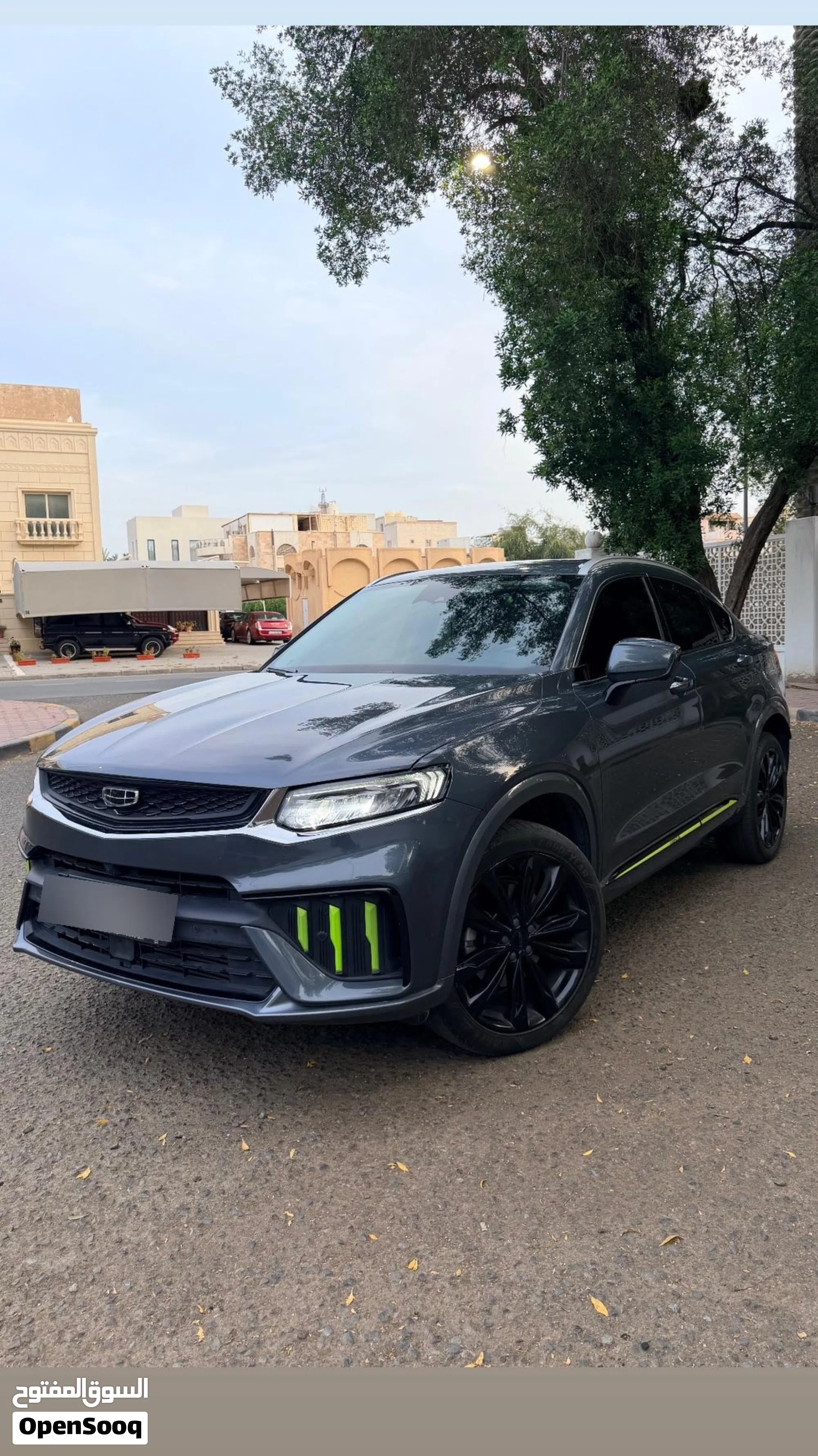 2025 Geely Tugella Standard