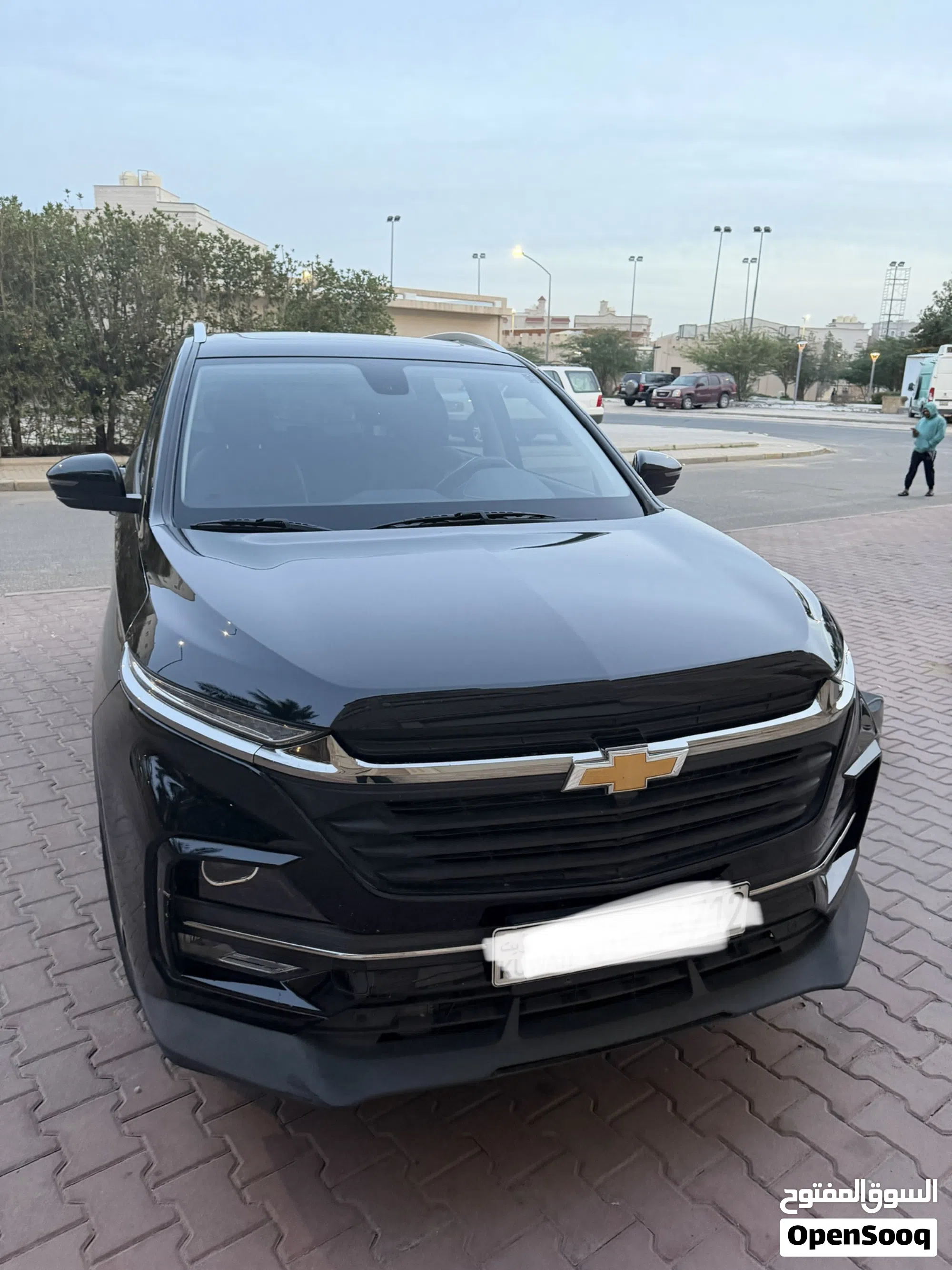 2024 شيفروليه Captiva