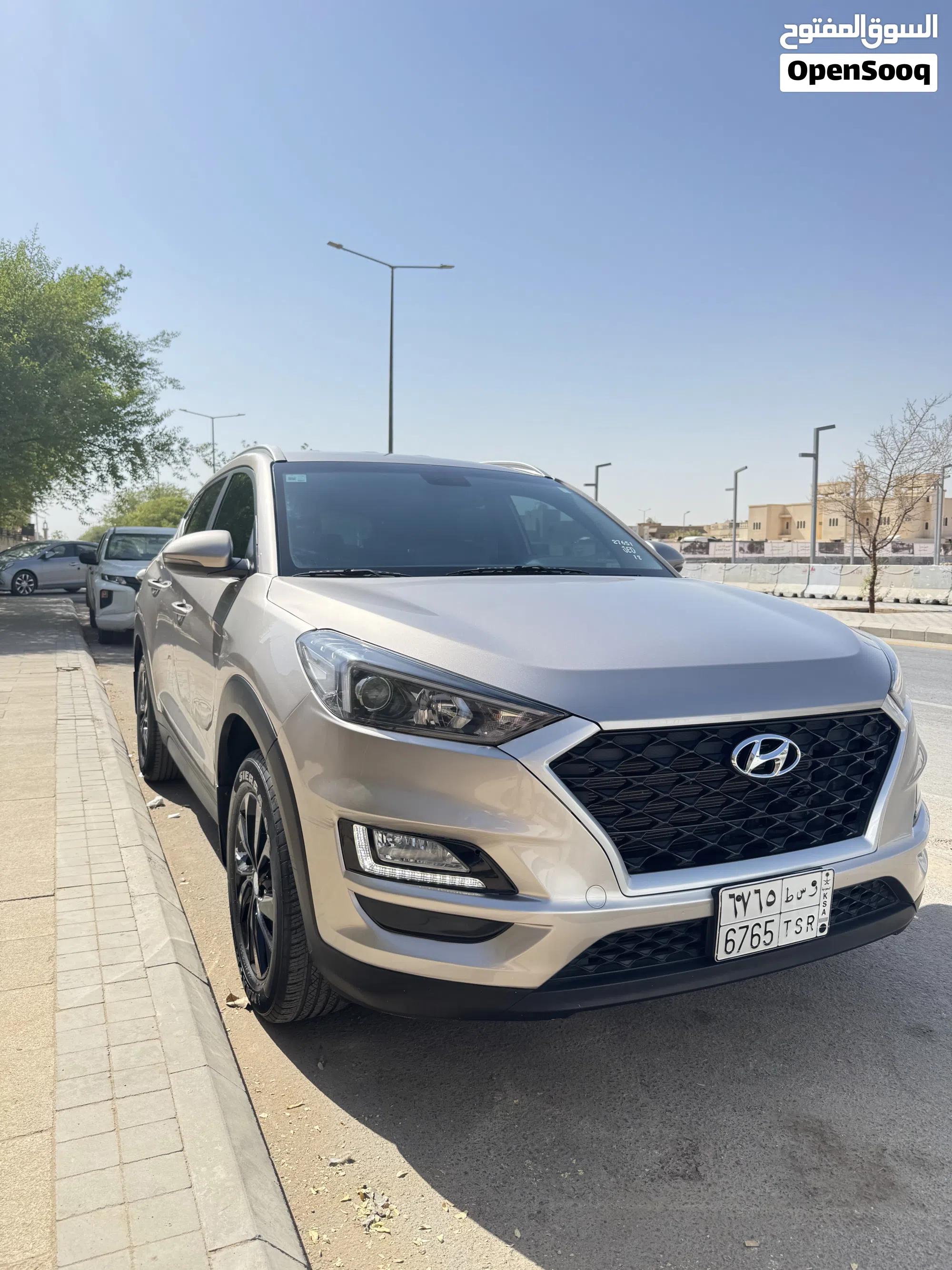 هيونداي توسان GL 2019 بحالة ممتازة - image 1