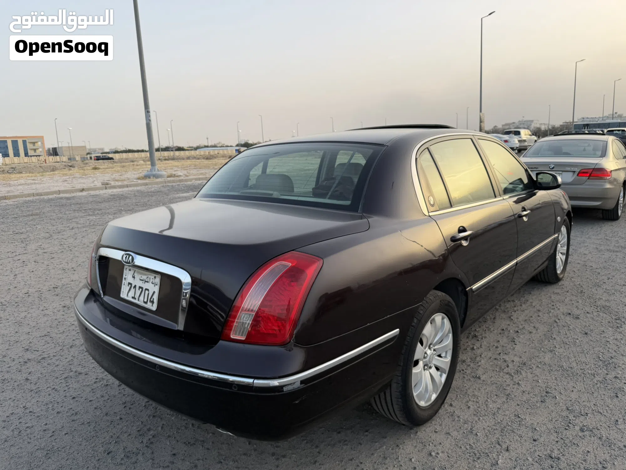 2009 كيا اوبريوس GL - سيدان موثوقة للبيع - image 1