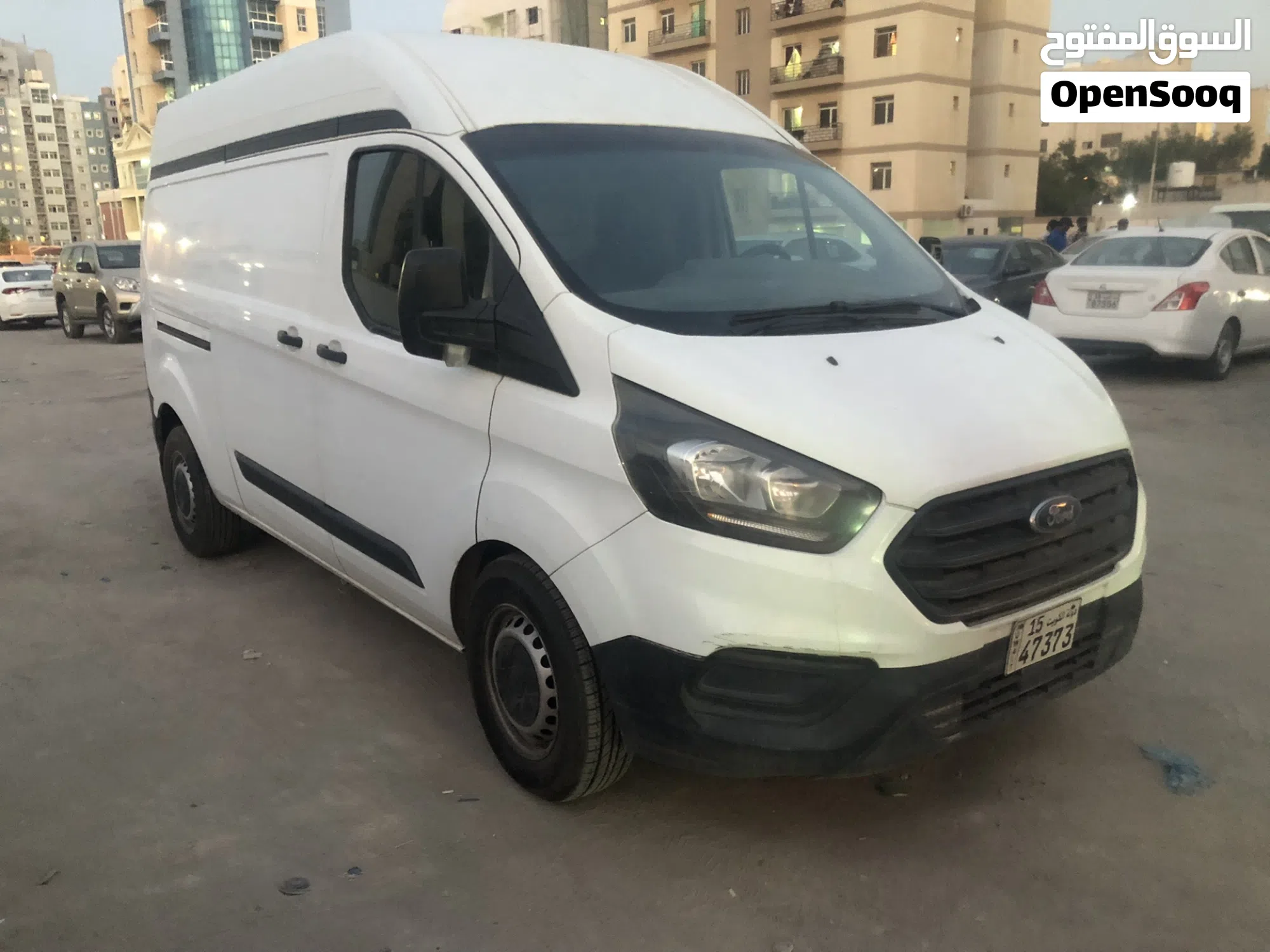فورد ترانسيت ستاندرد 2019 - باص موثوق للبيع - image 1