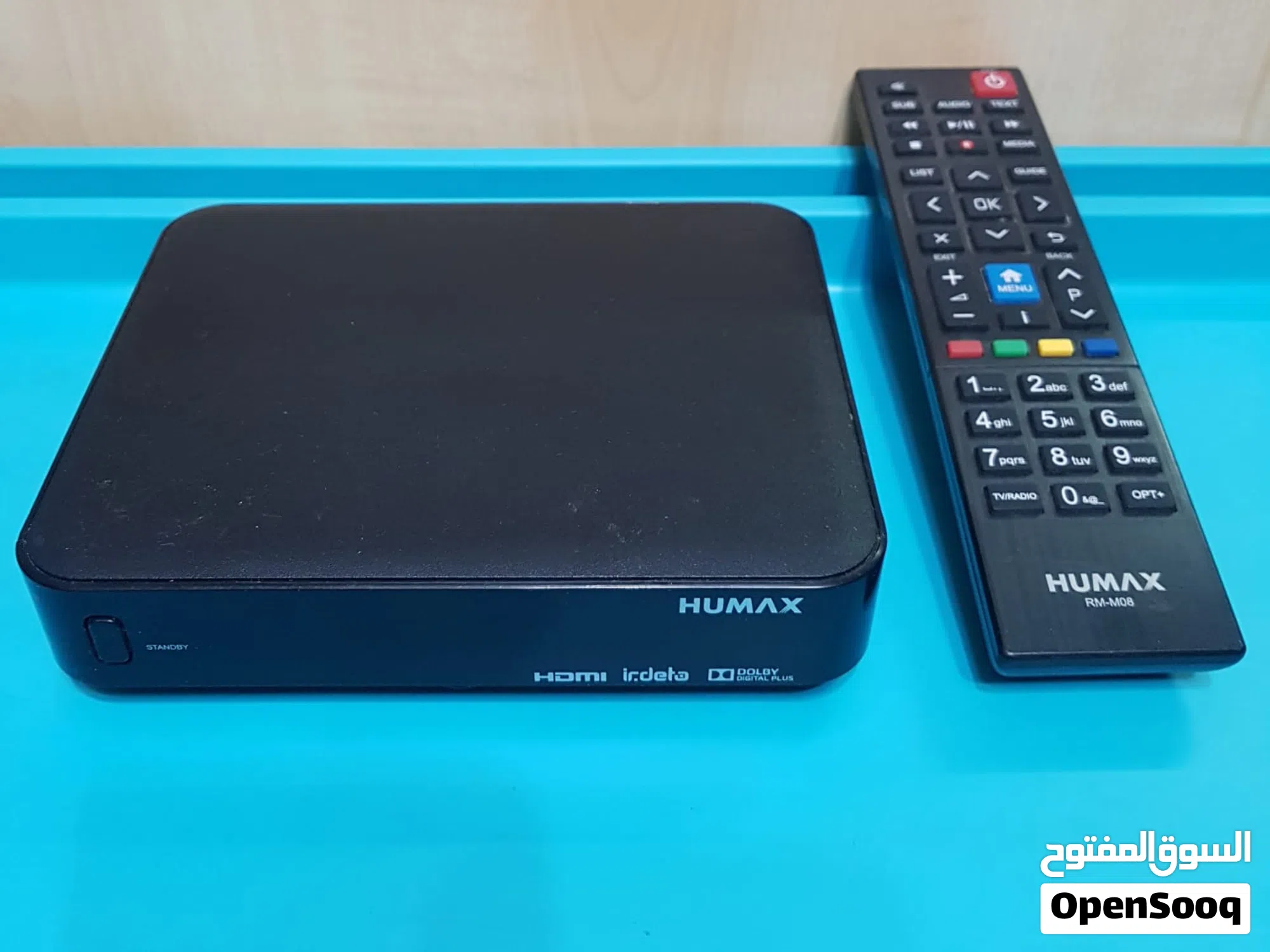 هيوماكس اتش دي - HUMAX HD - (250559147) | السوق المفتوح