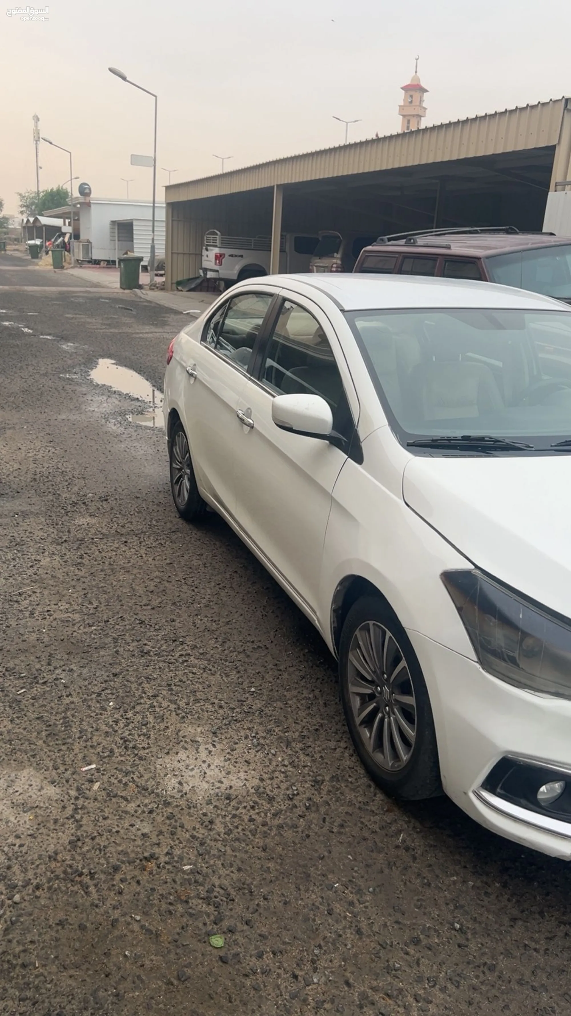 للبيع سياره