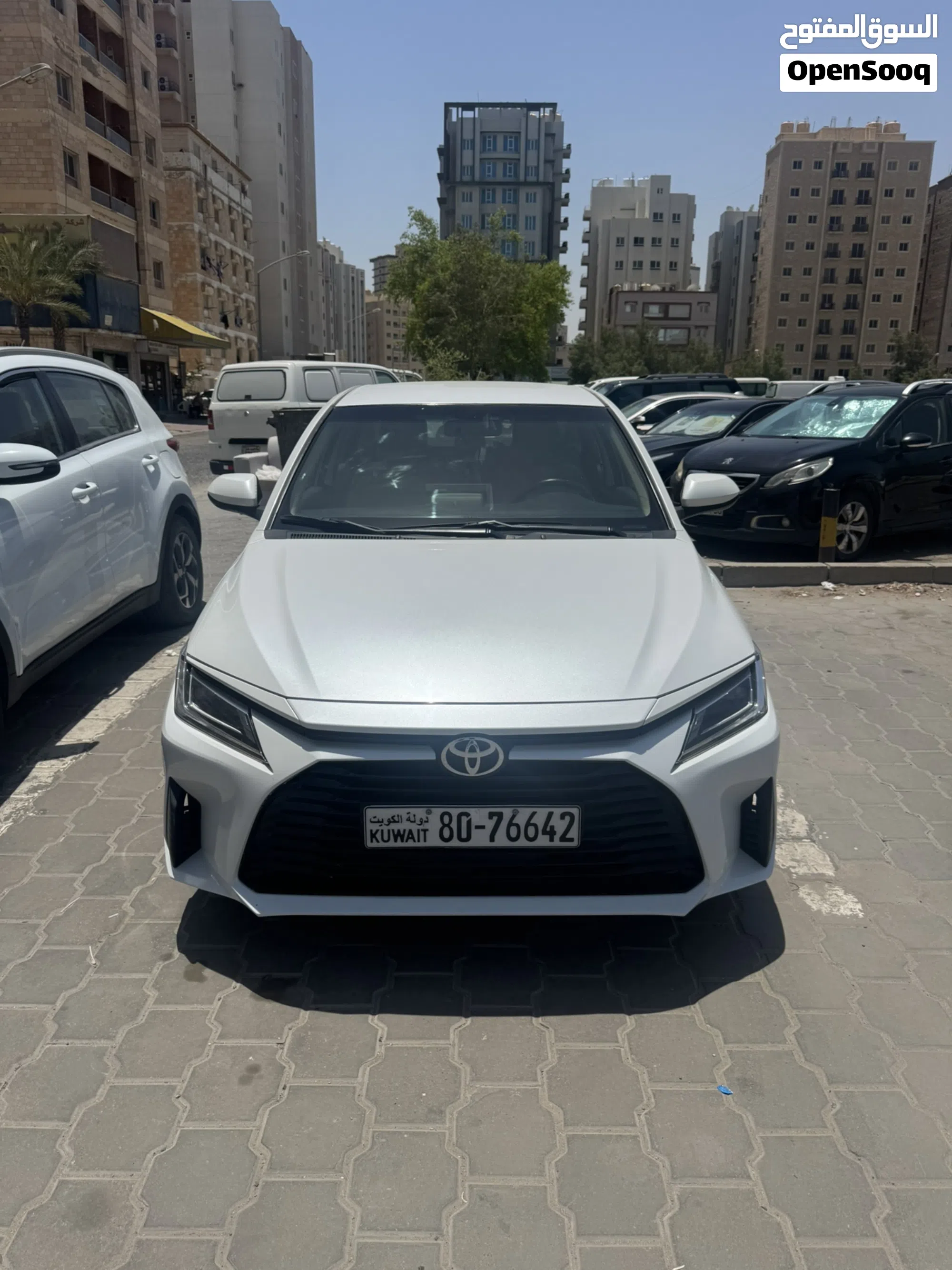 2024 تويوتا Yaris