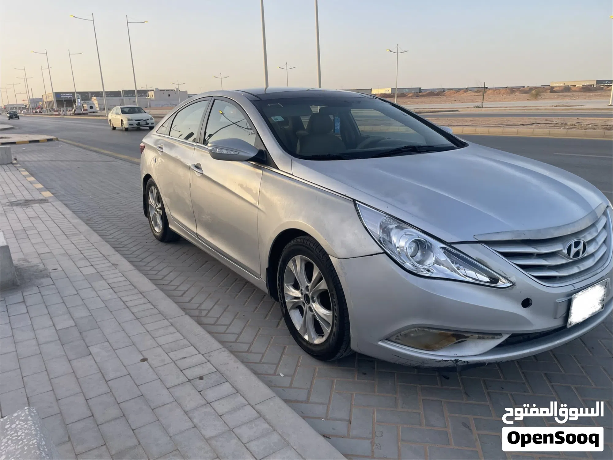 هيونداي سوناتا GLS 2013 بحالة ممتازة - image 1