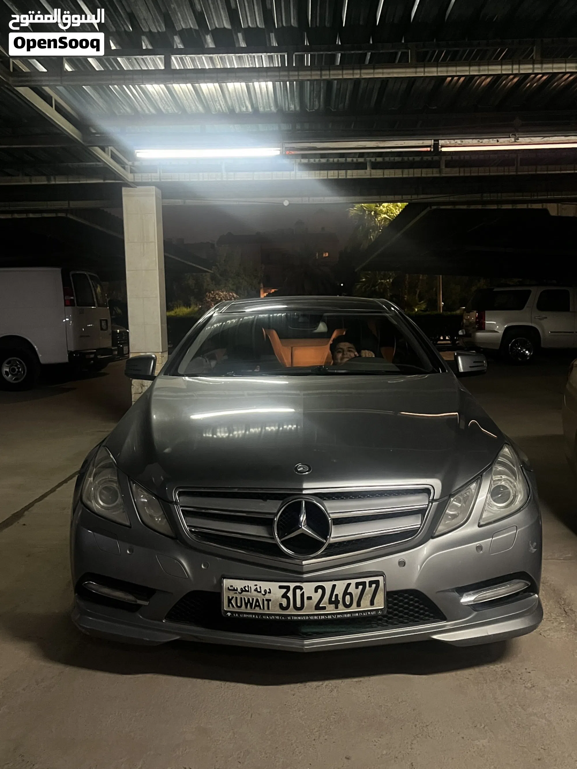 2012 مرسيدس بنز E-Class