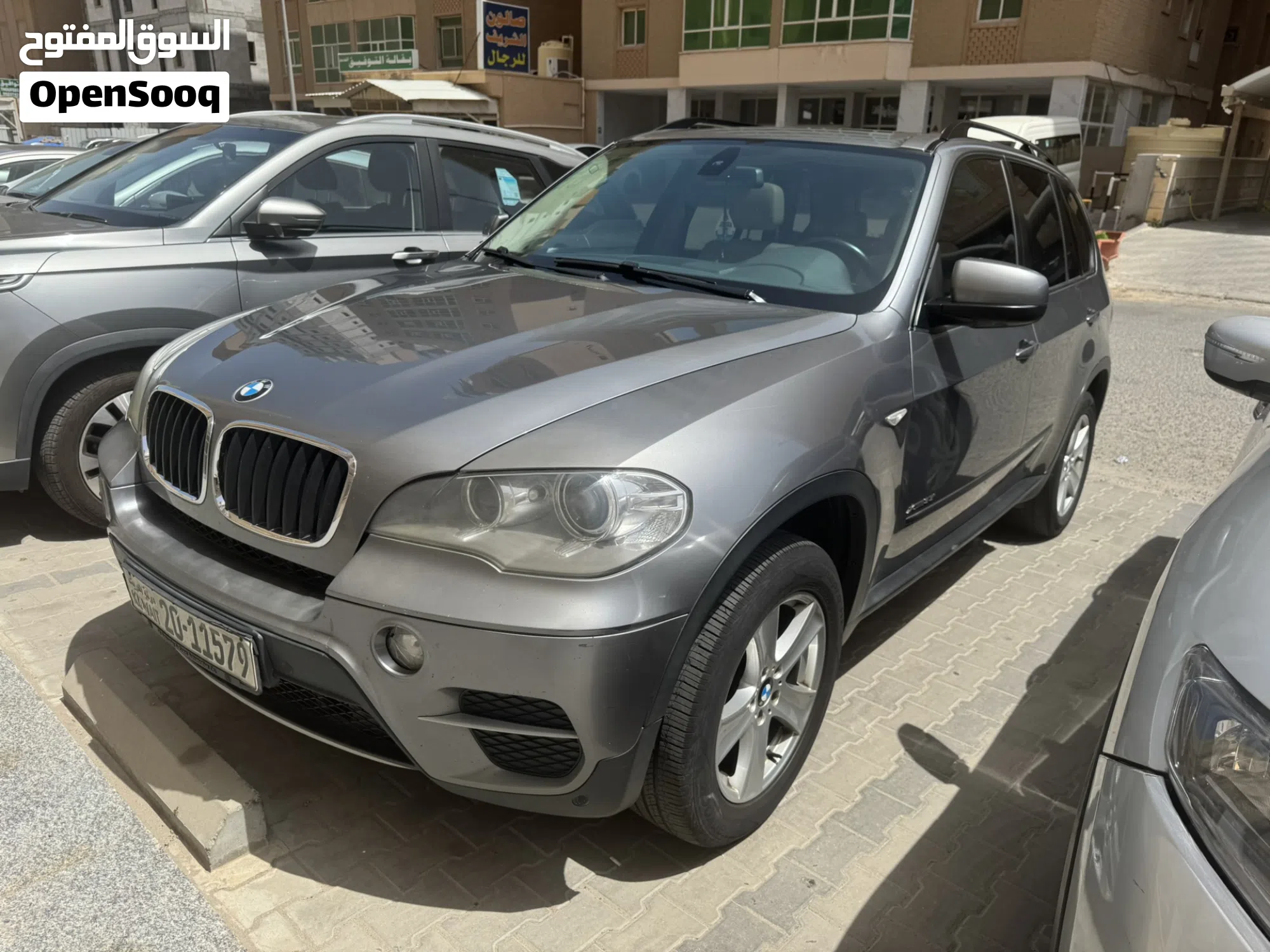 2013 بي ام دبليو الفئة X5 xDrive35i للبيع - image 1