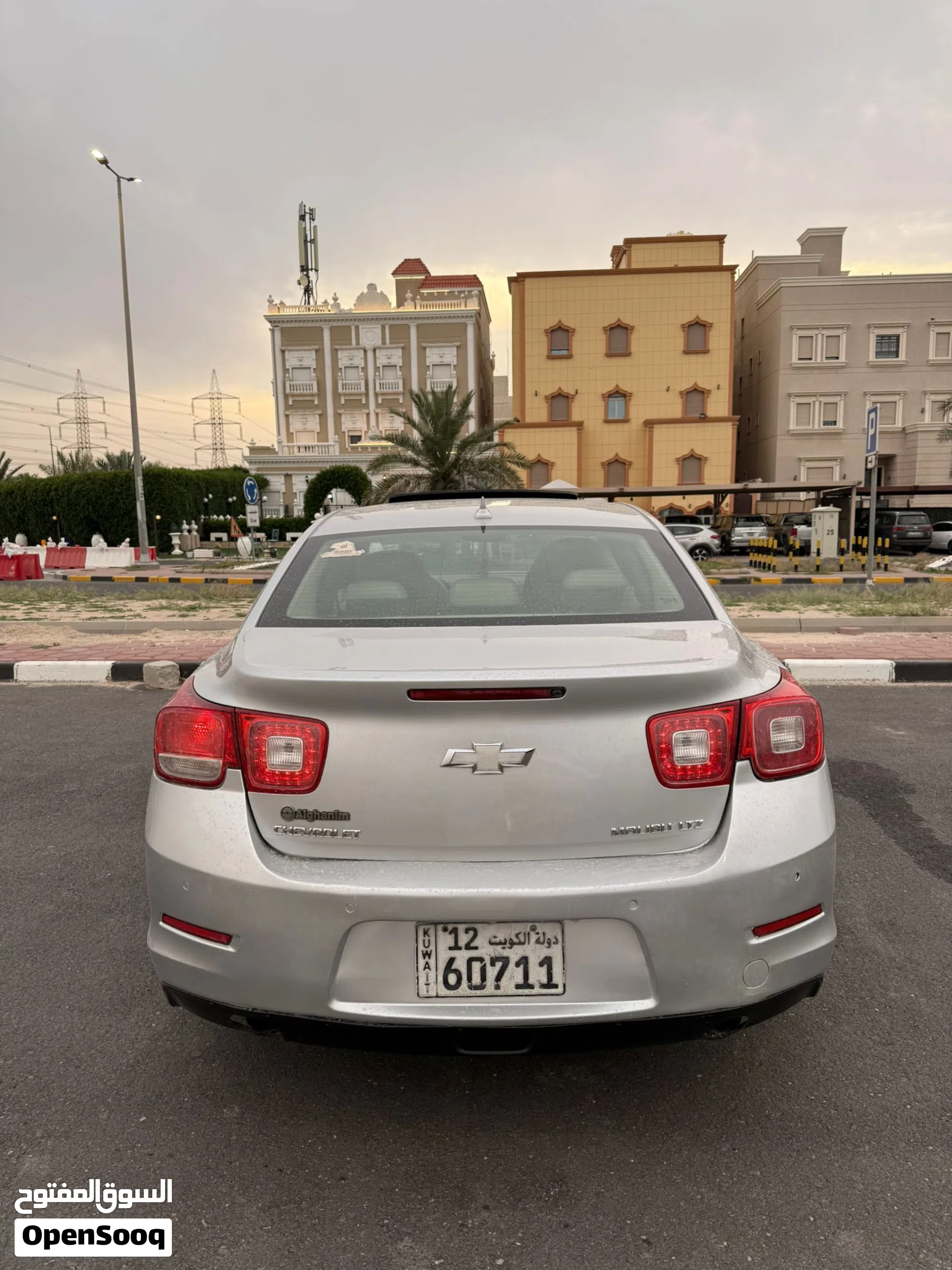 2013 شيفروليه Malibu