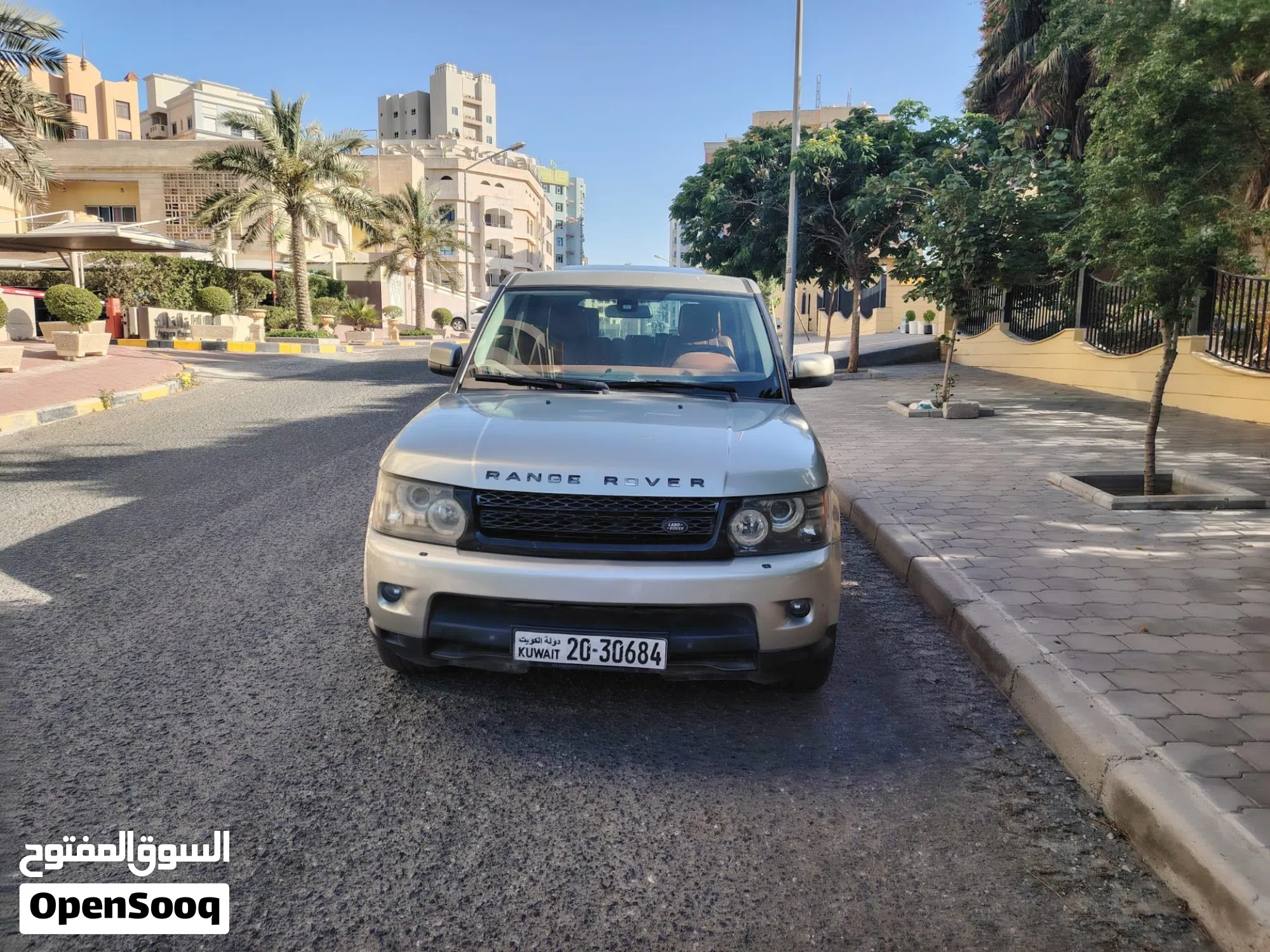 2013 لاند روفر Range Rover Sport