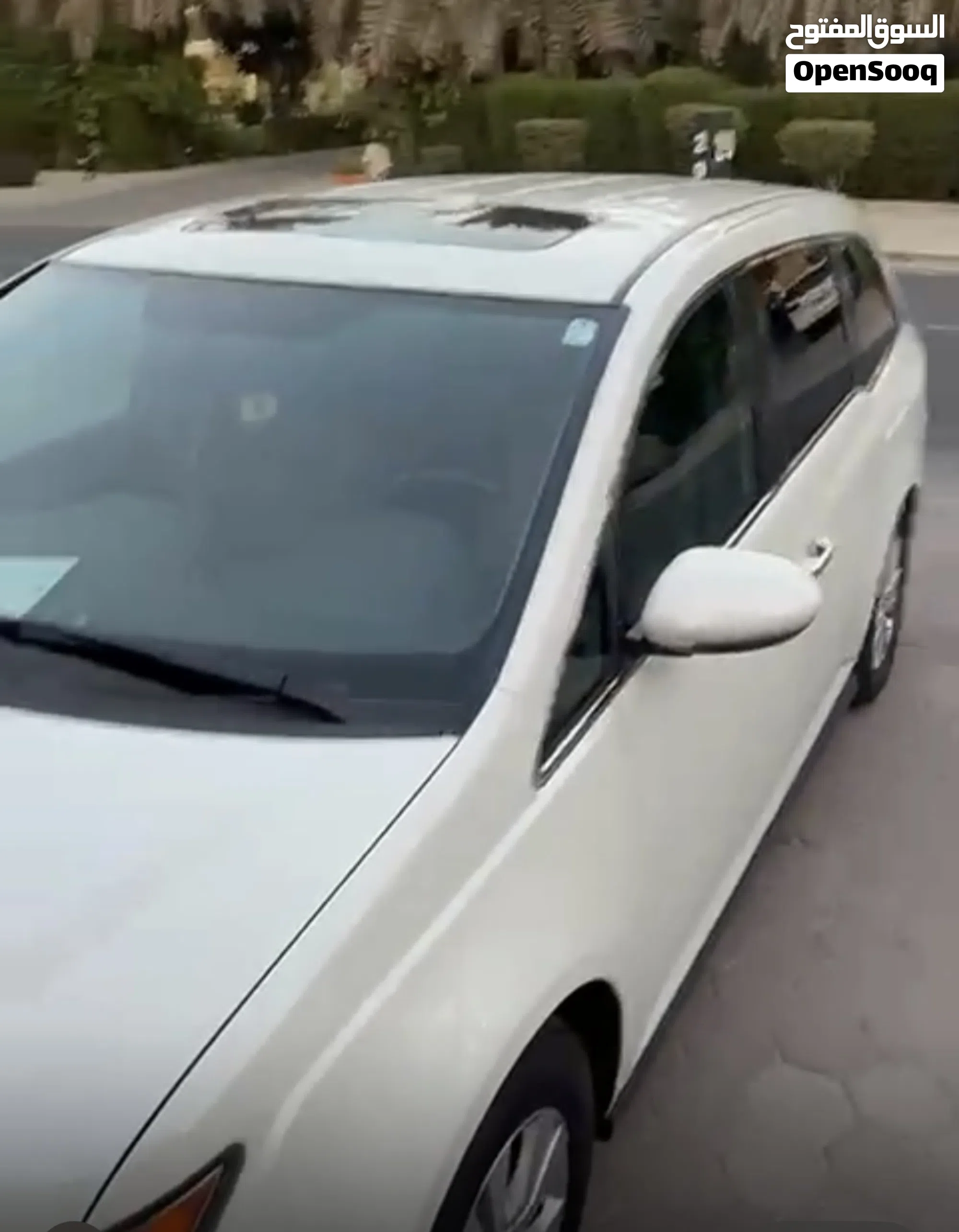2016 هوندا Odyssey