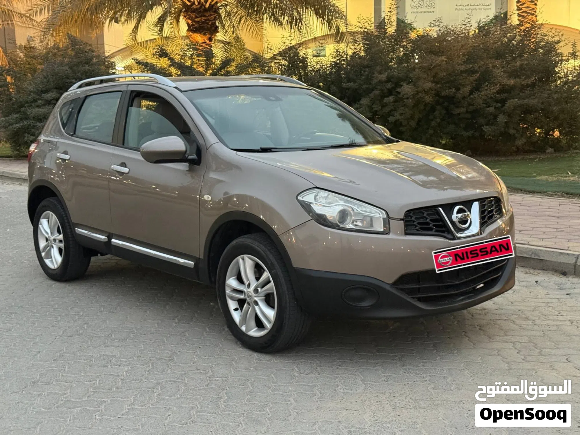 قشقاي 2014  بحاله ممتازه