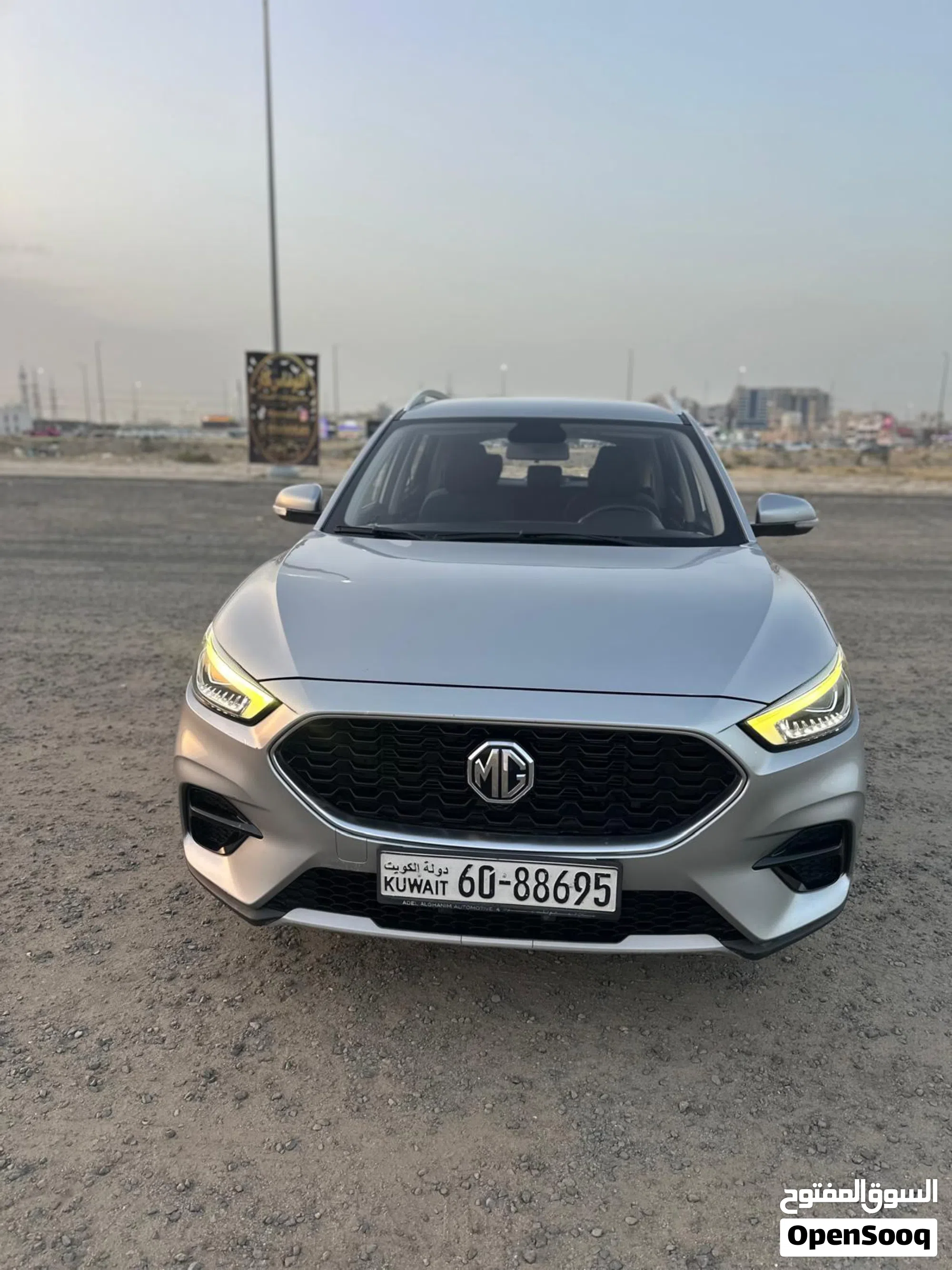 ام جي 2022 ZS للبيع في الكويت - image 1