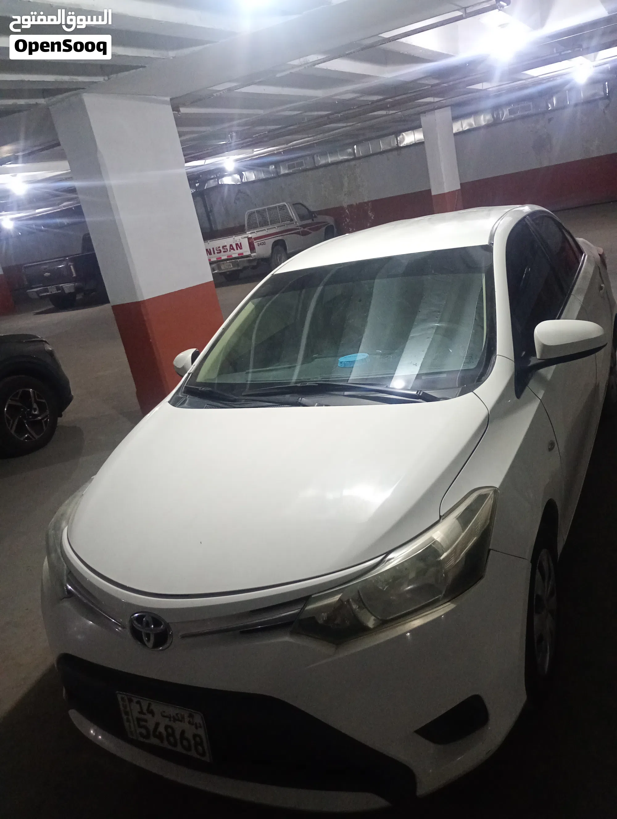 2017 تويوتا Yaris