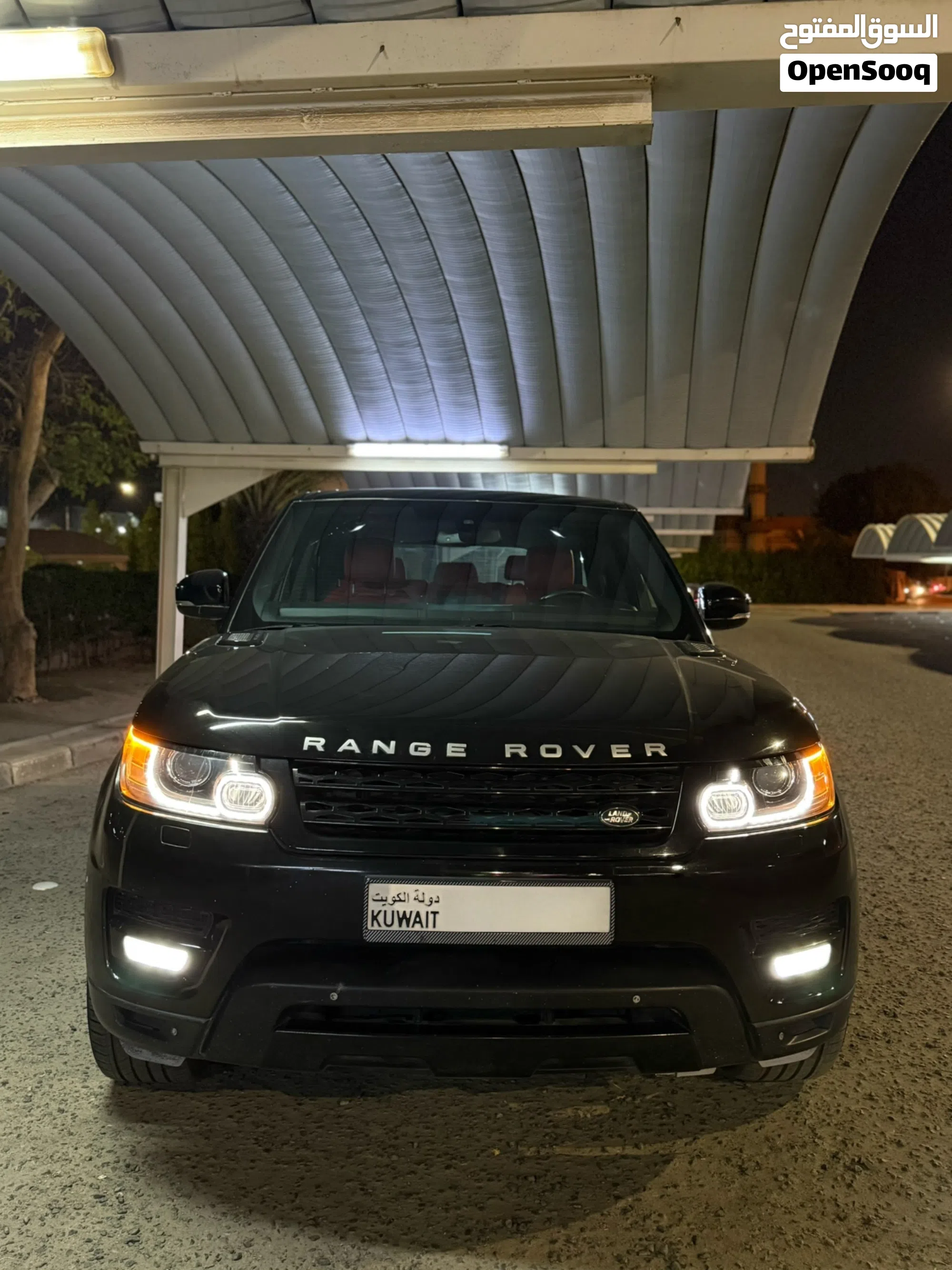 2014 لاند روفر Range Rover Sport
