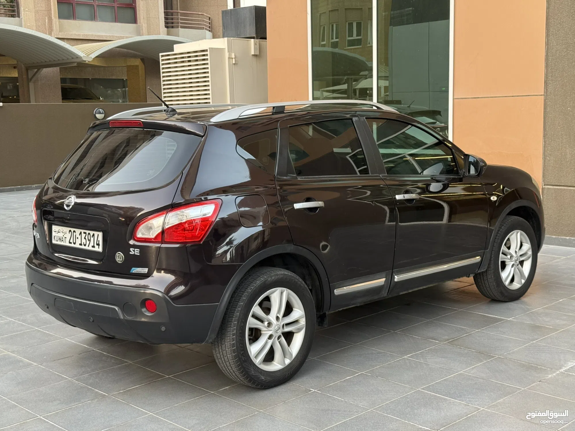 قشقاي 2012 بحاله ممتازه