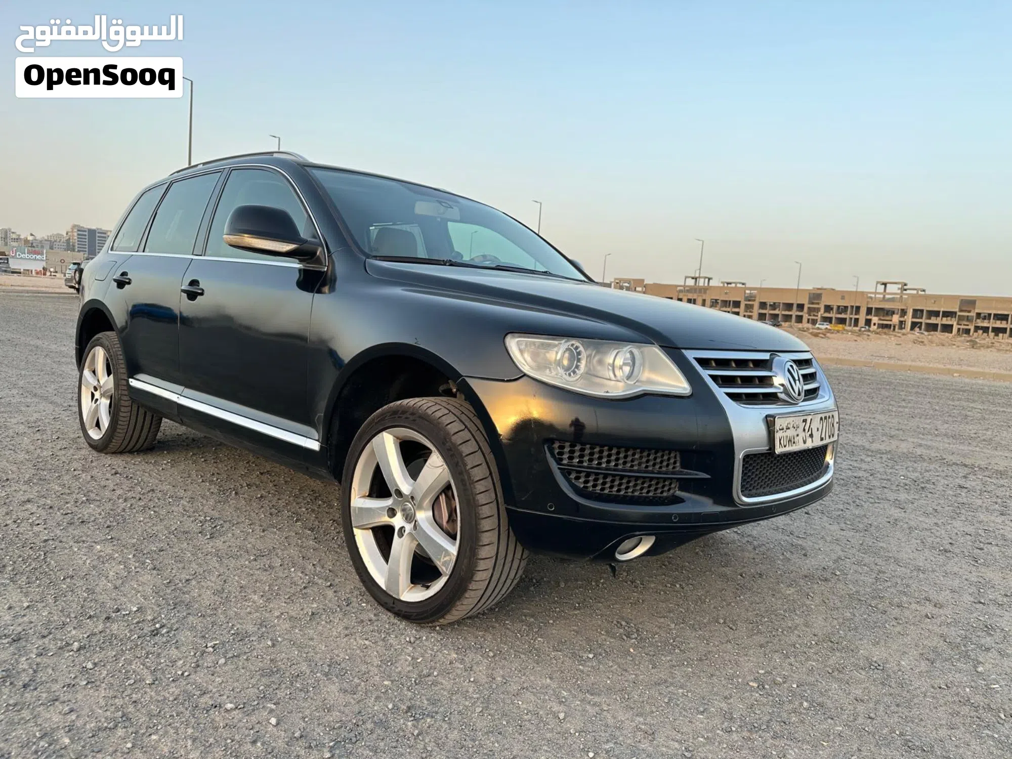 فولكسفاغن طوارق Elegance موديل 2009 للبيع في الكويت - image 1