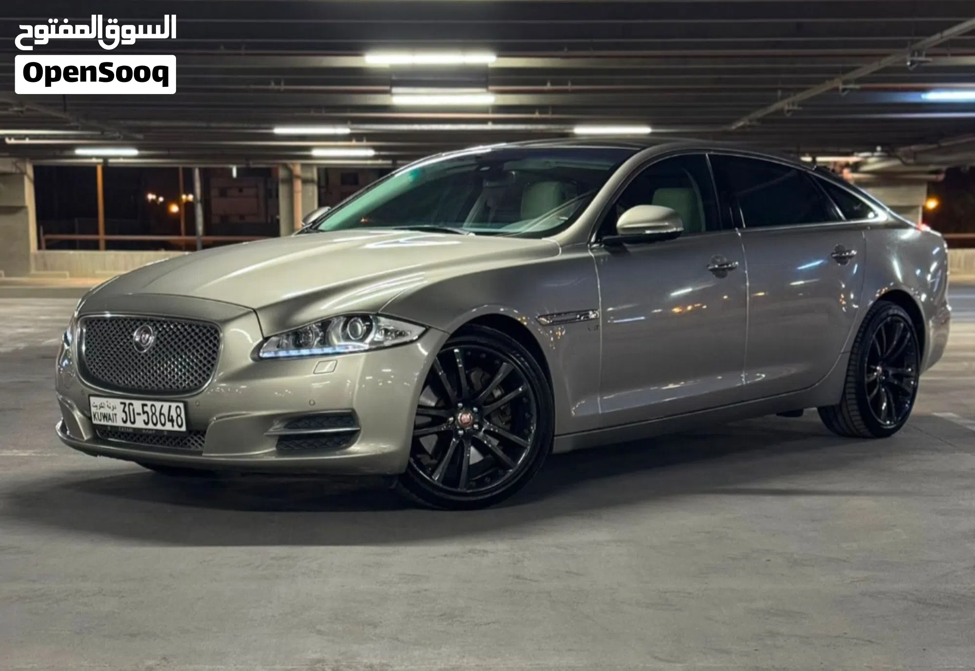 جاكوار 2014 XJ XJ8 للبيع في الكويت - image 1