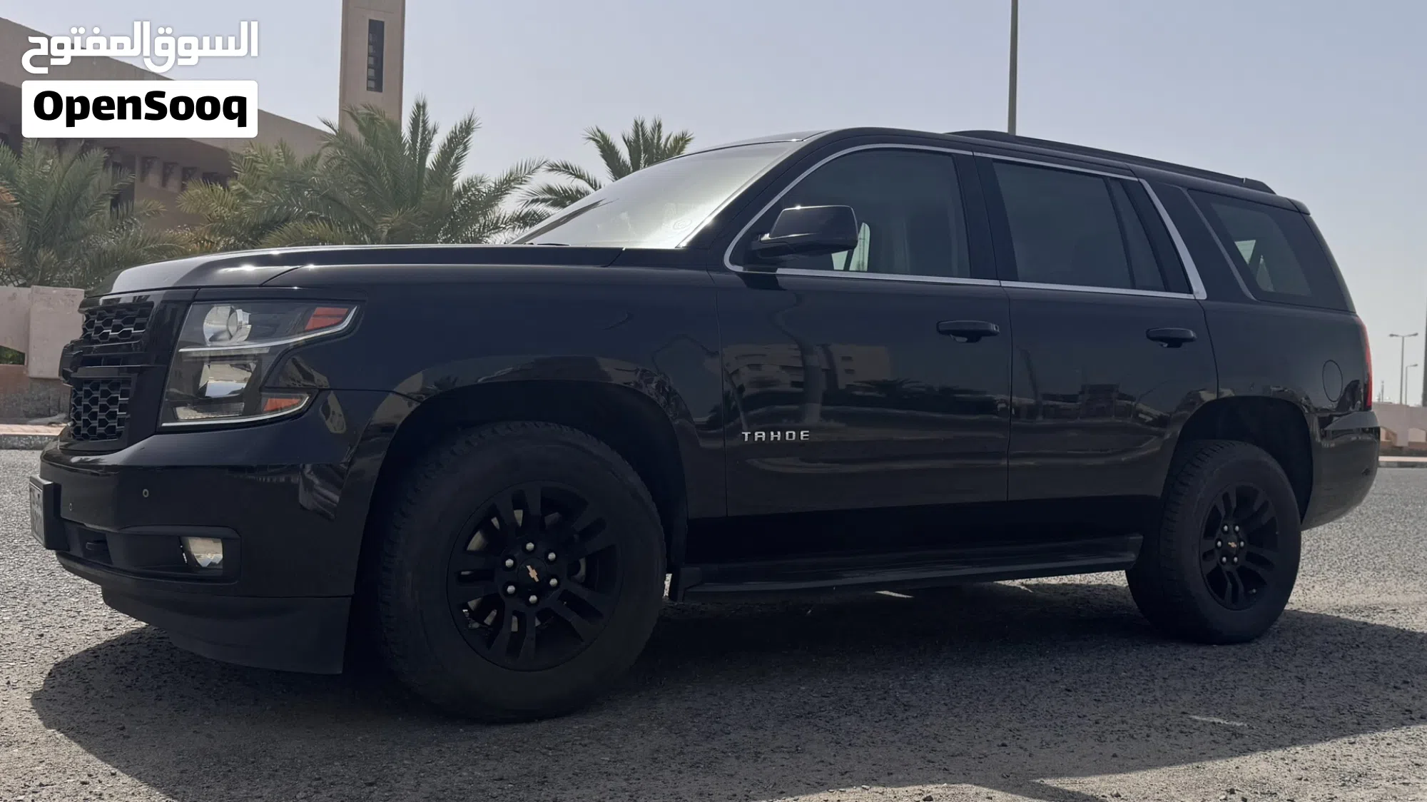 2018 شيفروليه تاهو LT - SUV عائلية واسعة - image 1