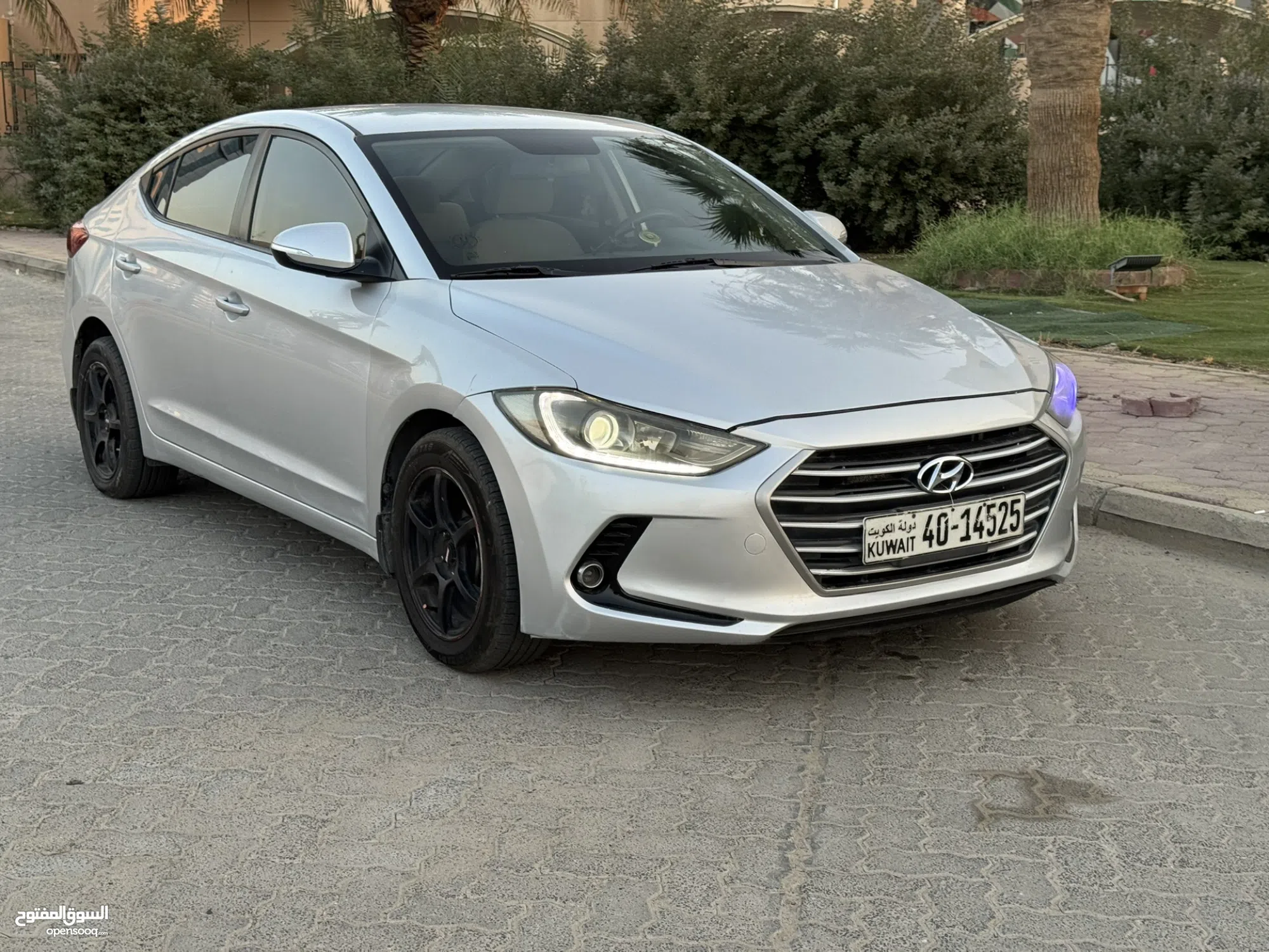 الينترا 2016 ممتازه 1600 سي سي