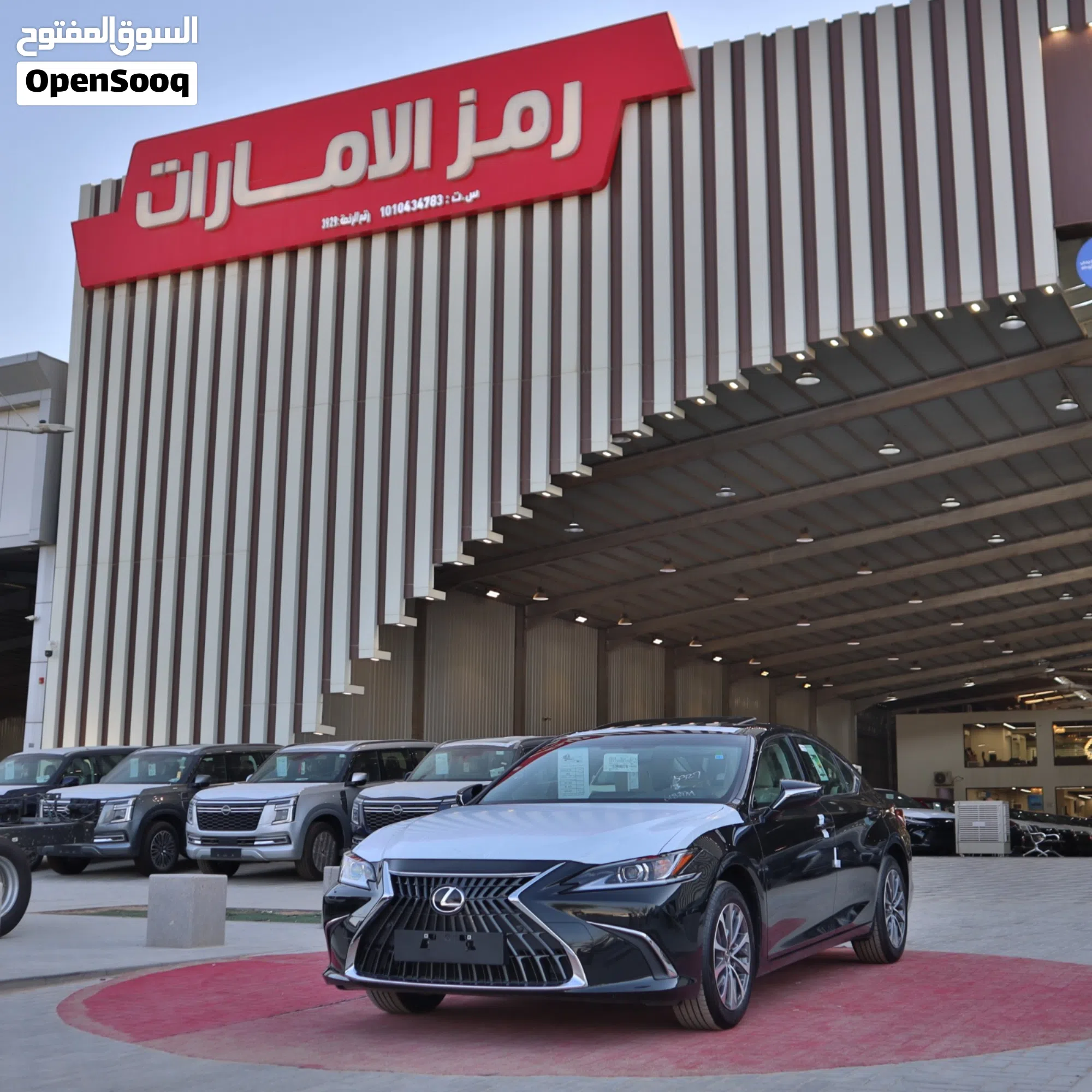 2025 لكزس ES ES 250 سيدان فاخرة للبيع - image 1
