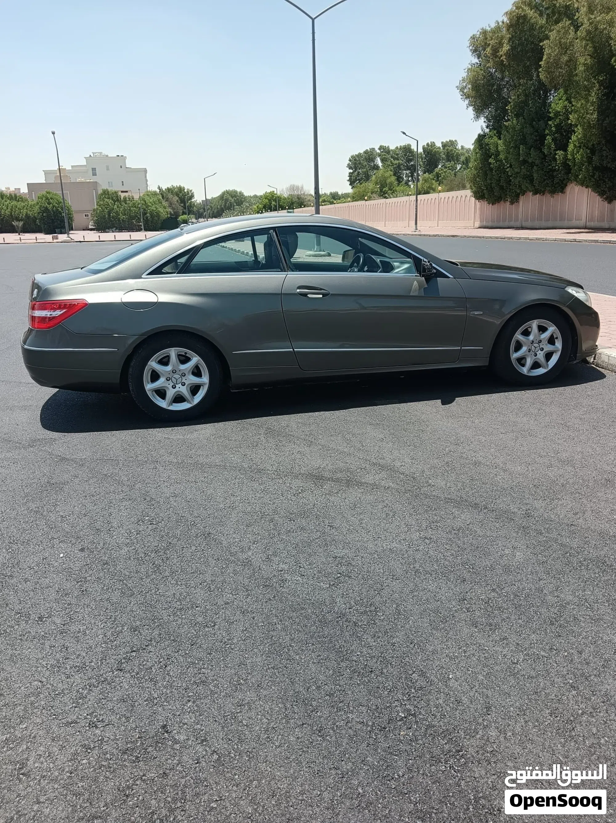 2012 مرسيدس بنز E-Class