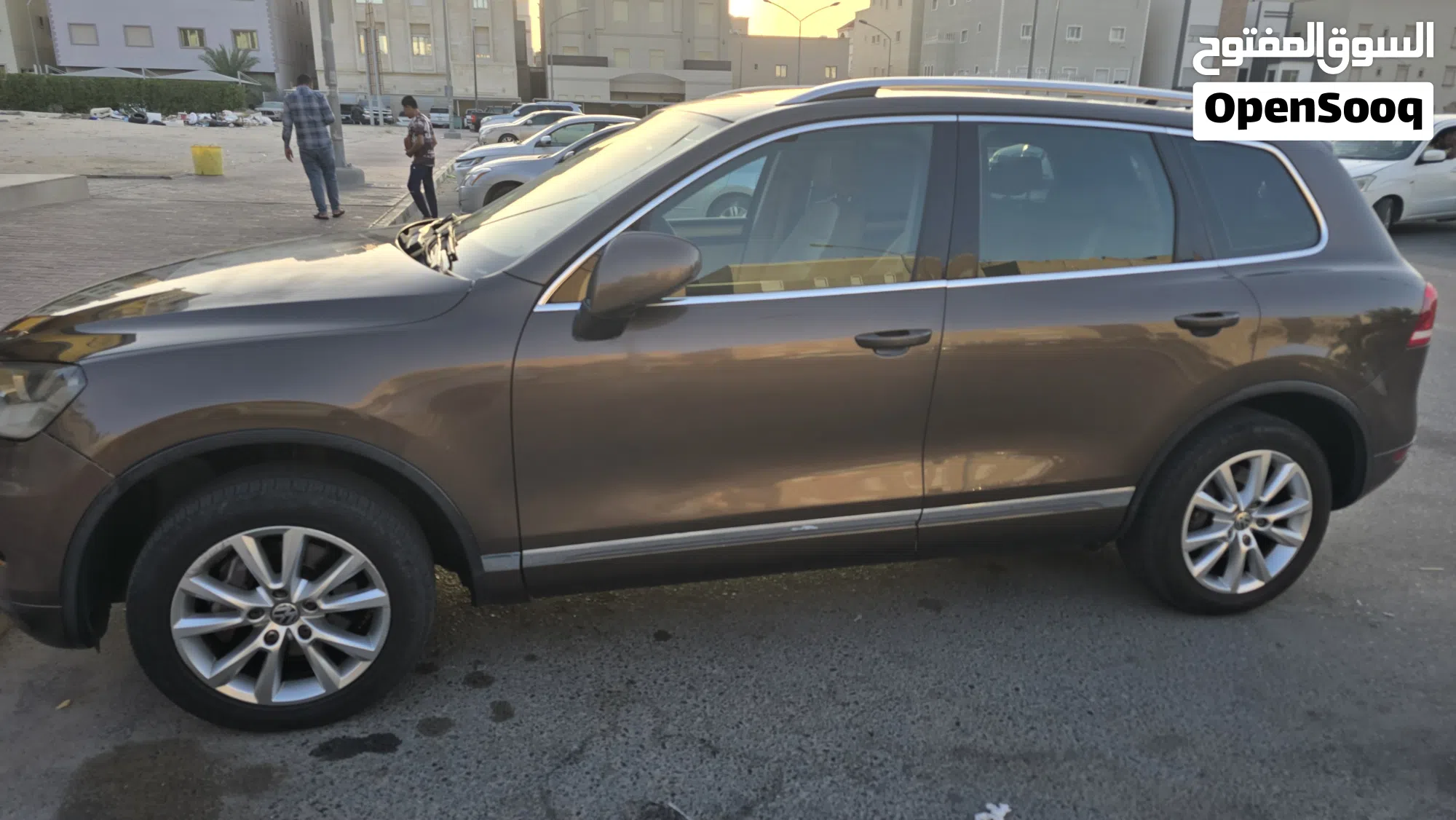 2014 فولكس واجن Touareg