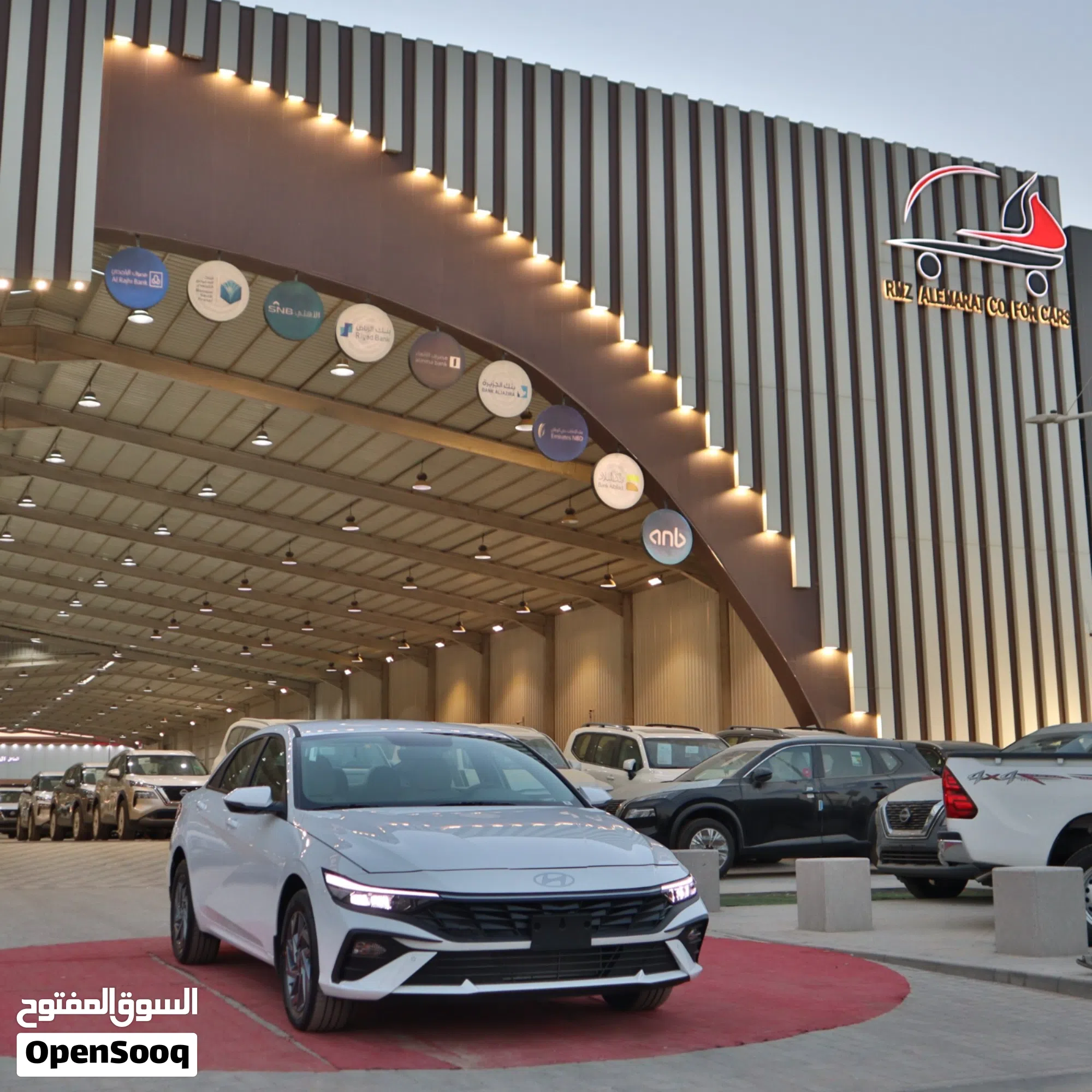 2026 هيونداي النترا ستاندرد - سيدان أنيقة للبيع - image 1