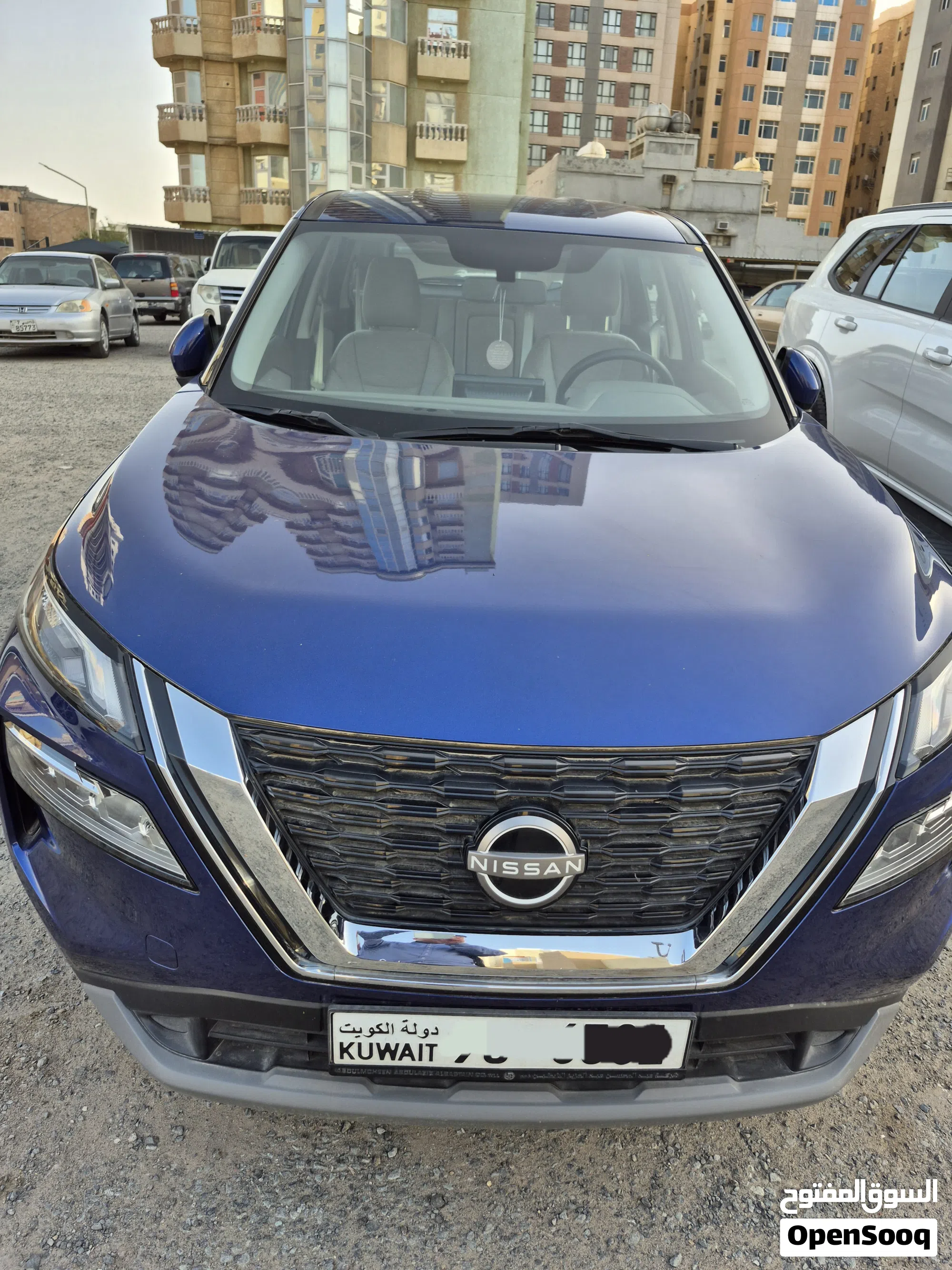 نيسان X-Trail S موديل 2024 بحالة ممتازة للبيع - image 1
