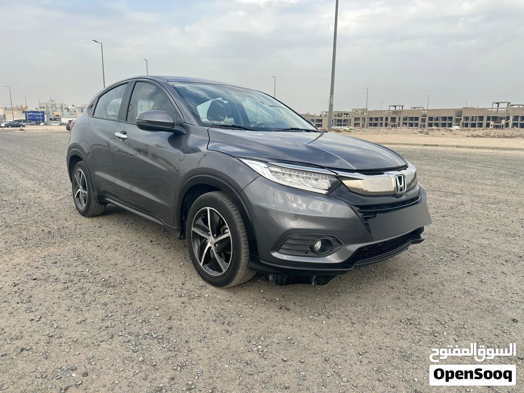 هوندا HR-V LX للبيع في الكويت 2021 - image 1