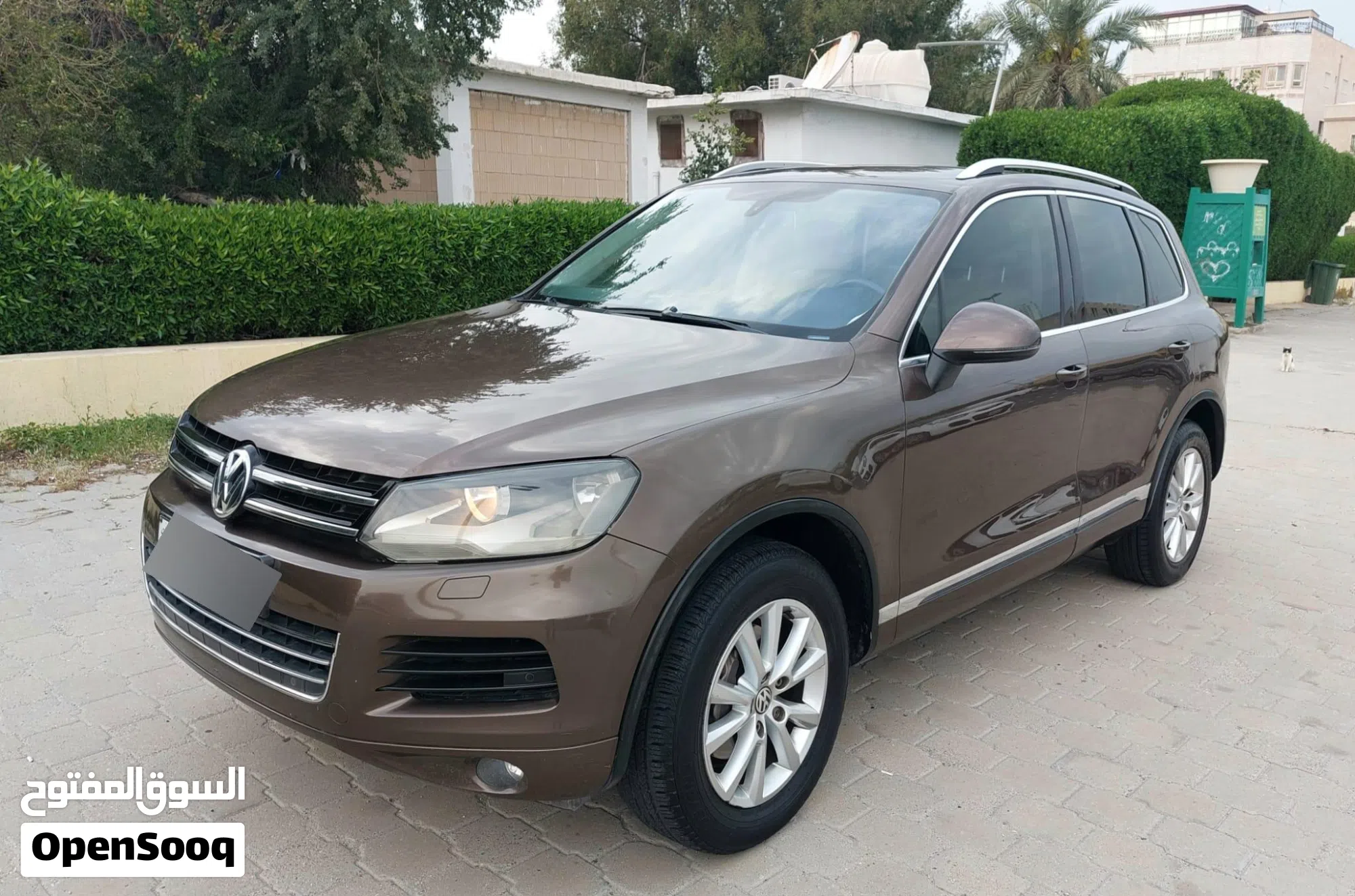 طوارق 2014 قمة بالنظافة ماشي 160