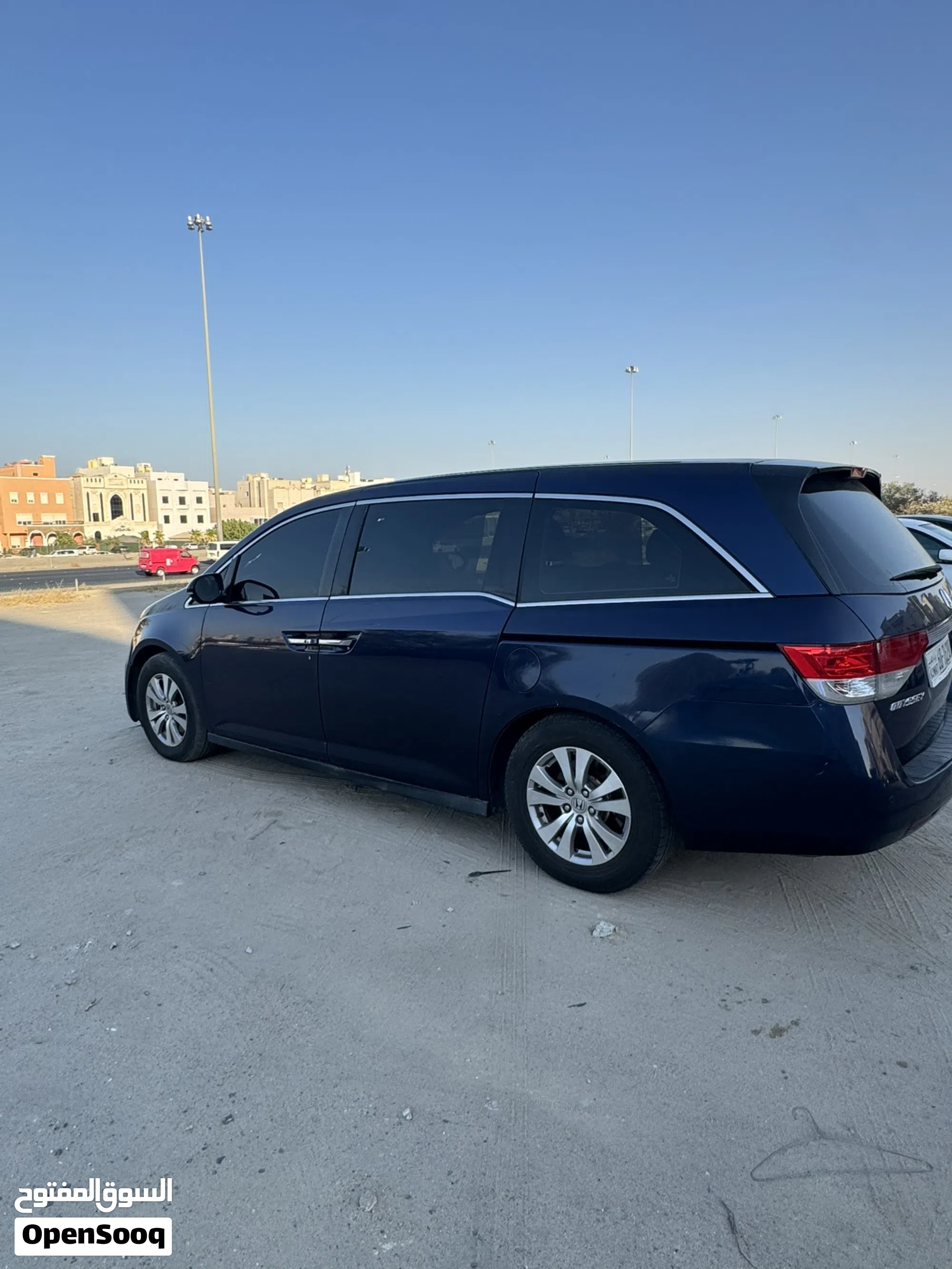 2015 هوندا Odyssey
