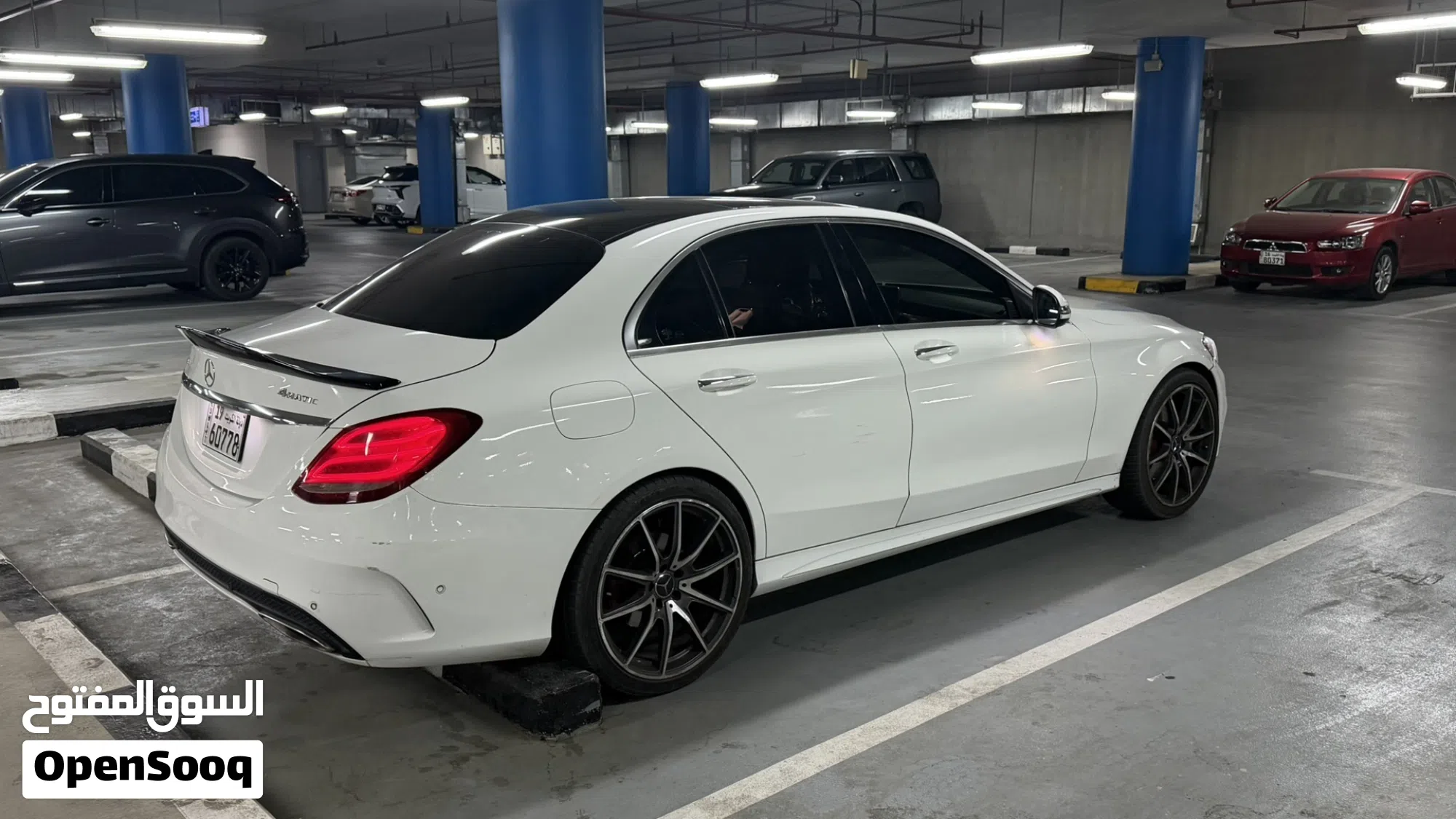 2017 مرسيدس بنز C-Class