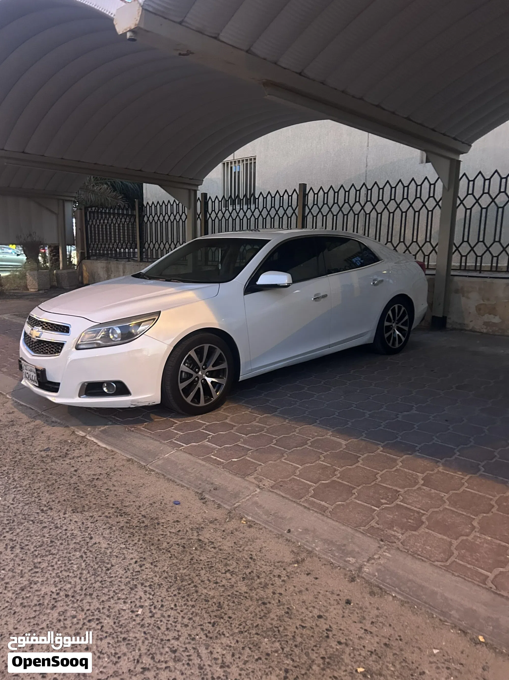 2013 شيفروليه Malibu
